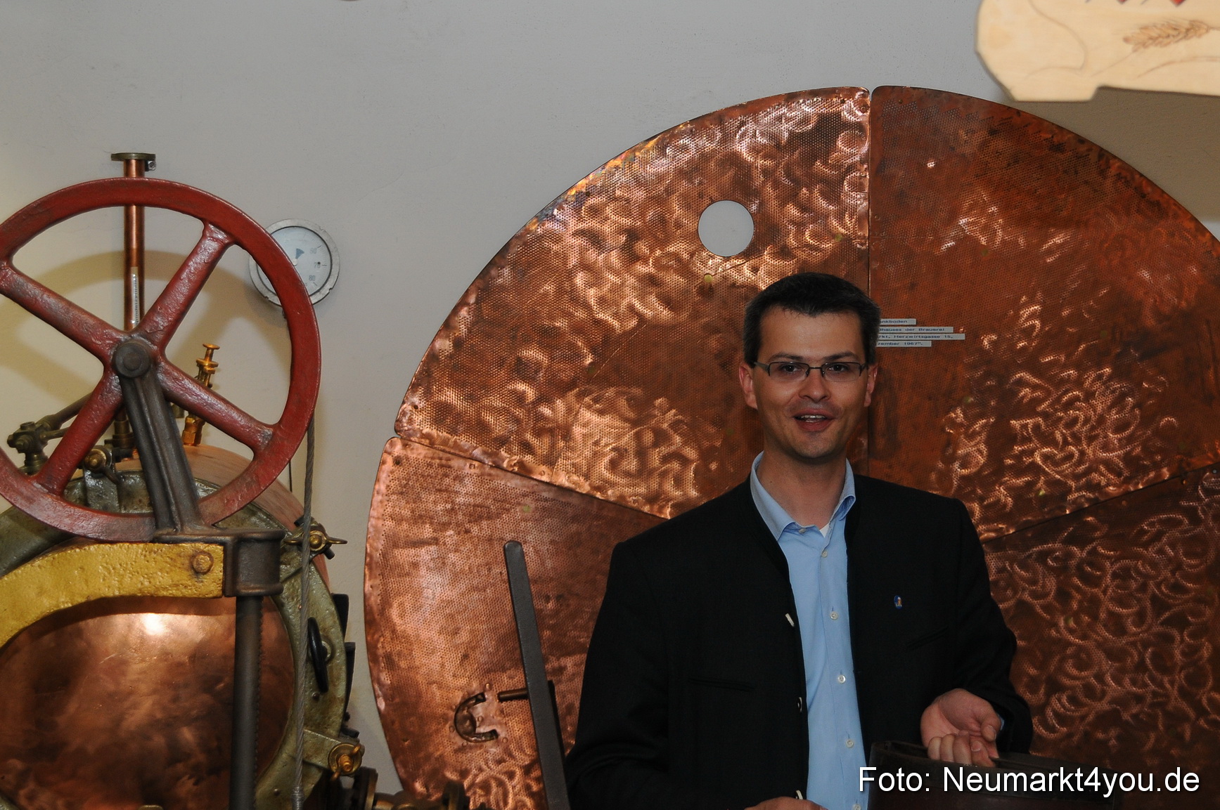 Glossner Brauereifuehrung 240410 0018