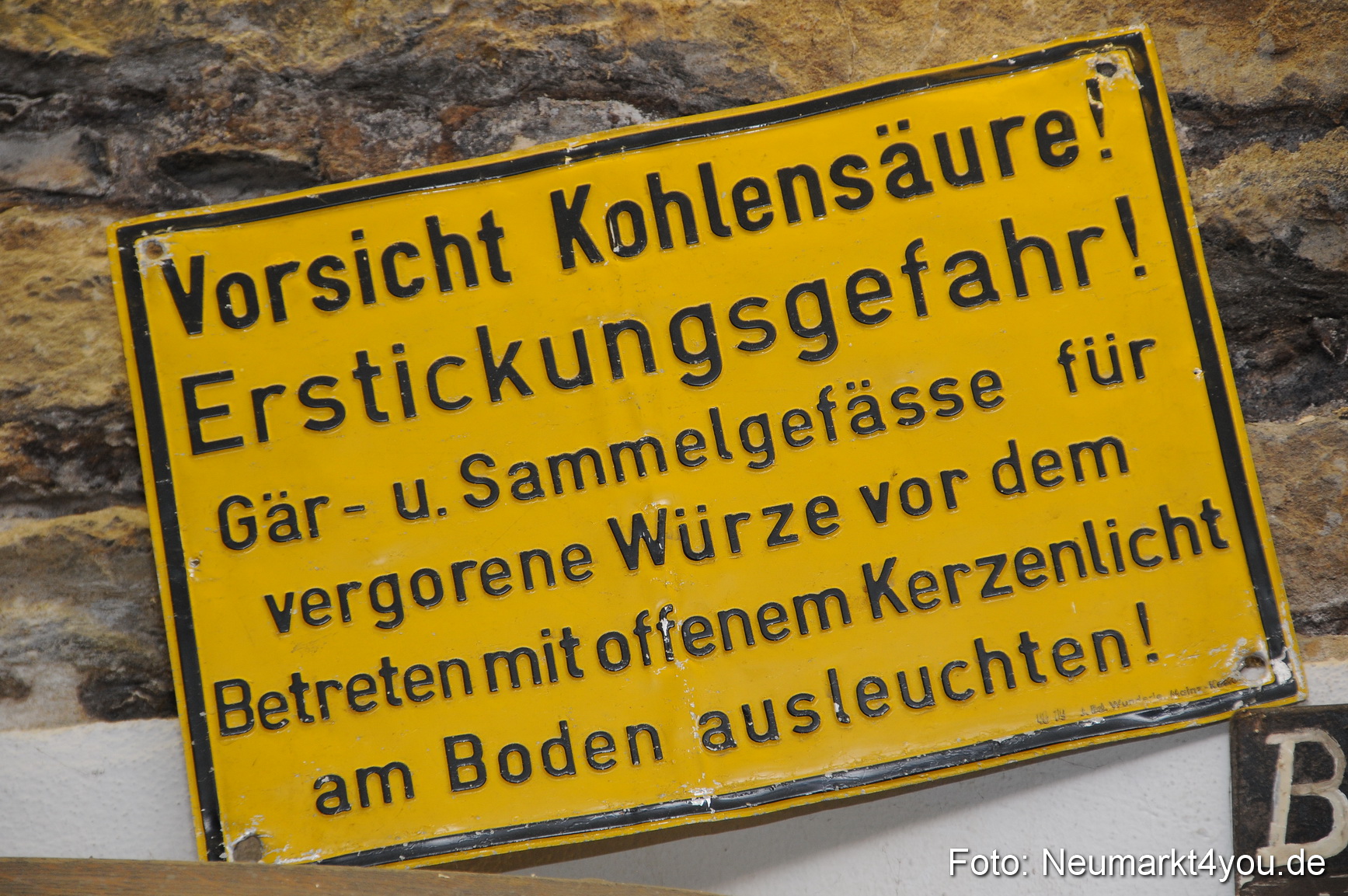 Glossner Brauereifuehrung 240410 0020