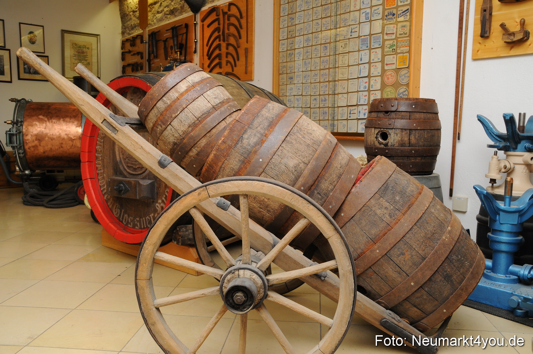 Glossner Brauereifuehrung 240410 0022