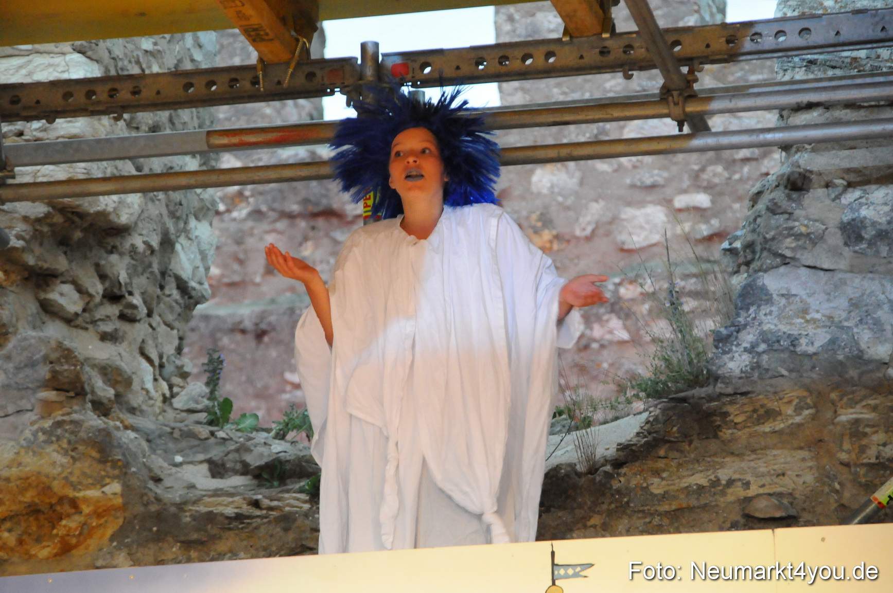 Wolfstein Musical 170710 0001