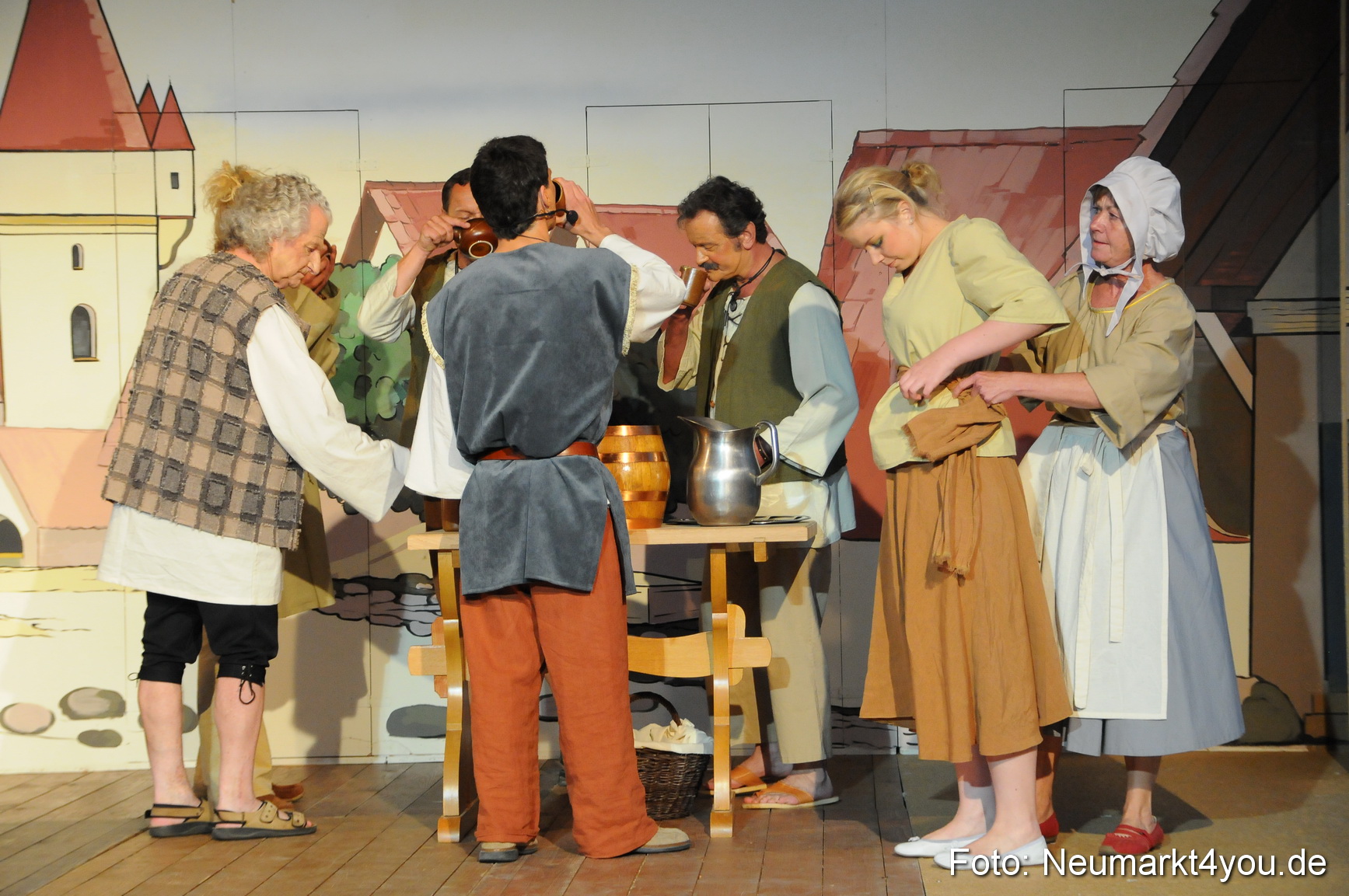 Wolfstein Musical 170710 0011