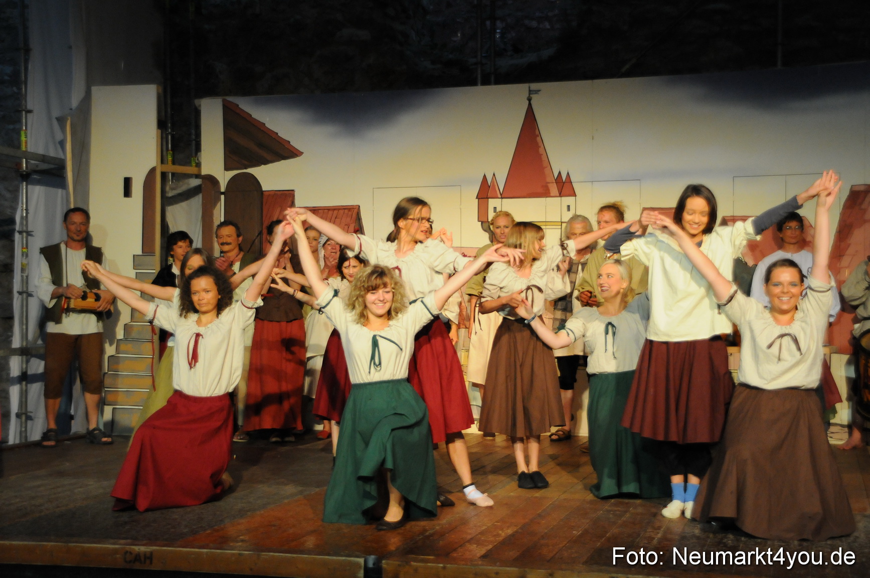 Wolfstein Musical 170710 0025