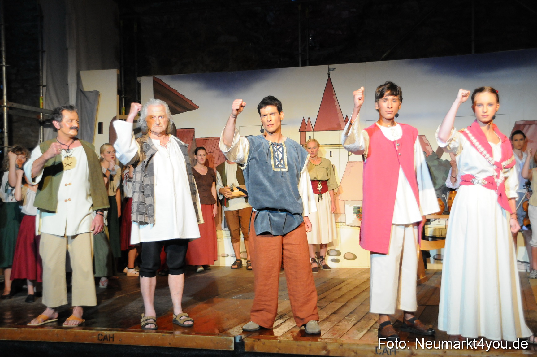 Wolfstein Musical 170710 0047