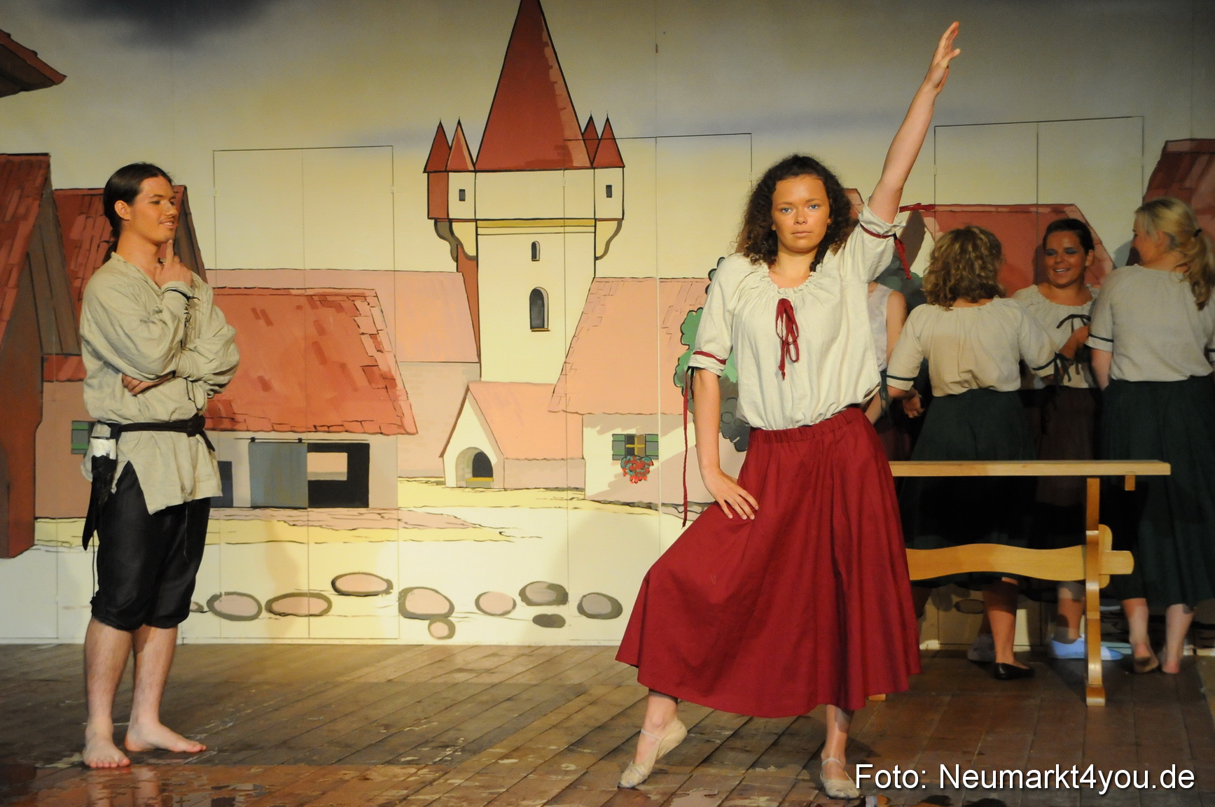 Wolfstein Musical 170710 0079