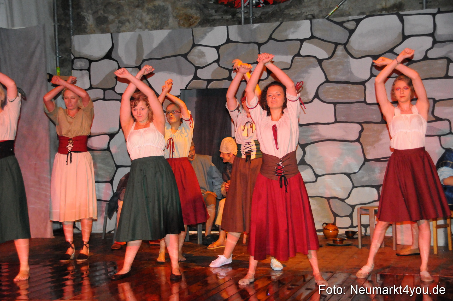 Wolfstein Musical 170710 0091