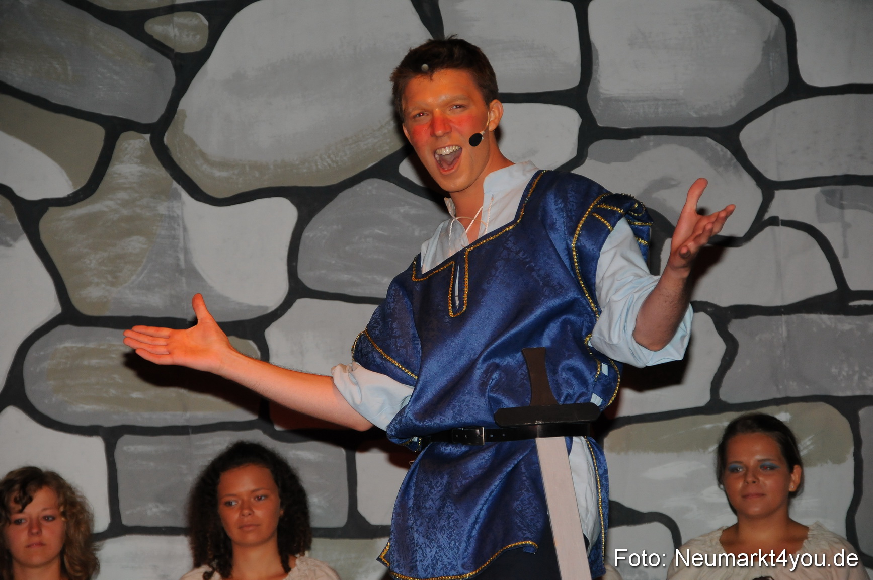 Wolfstein Musical 170710 0094