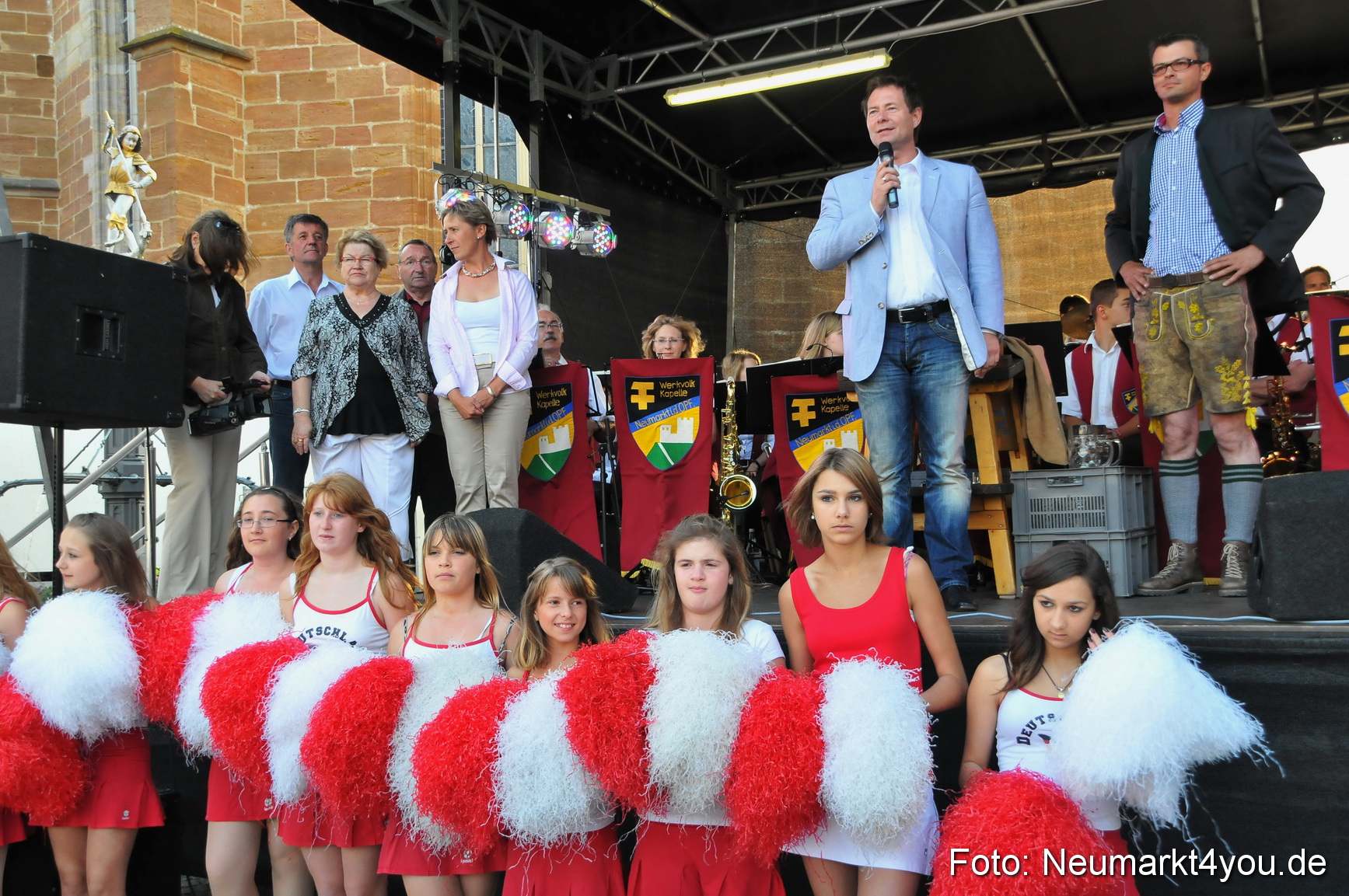 Altstadtfest Neumarkt 2011 0001