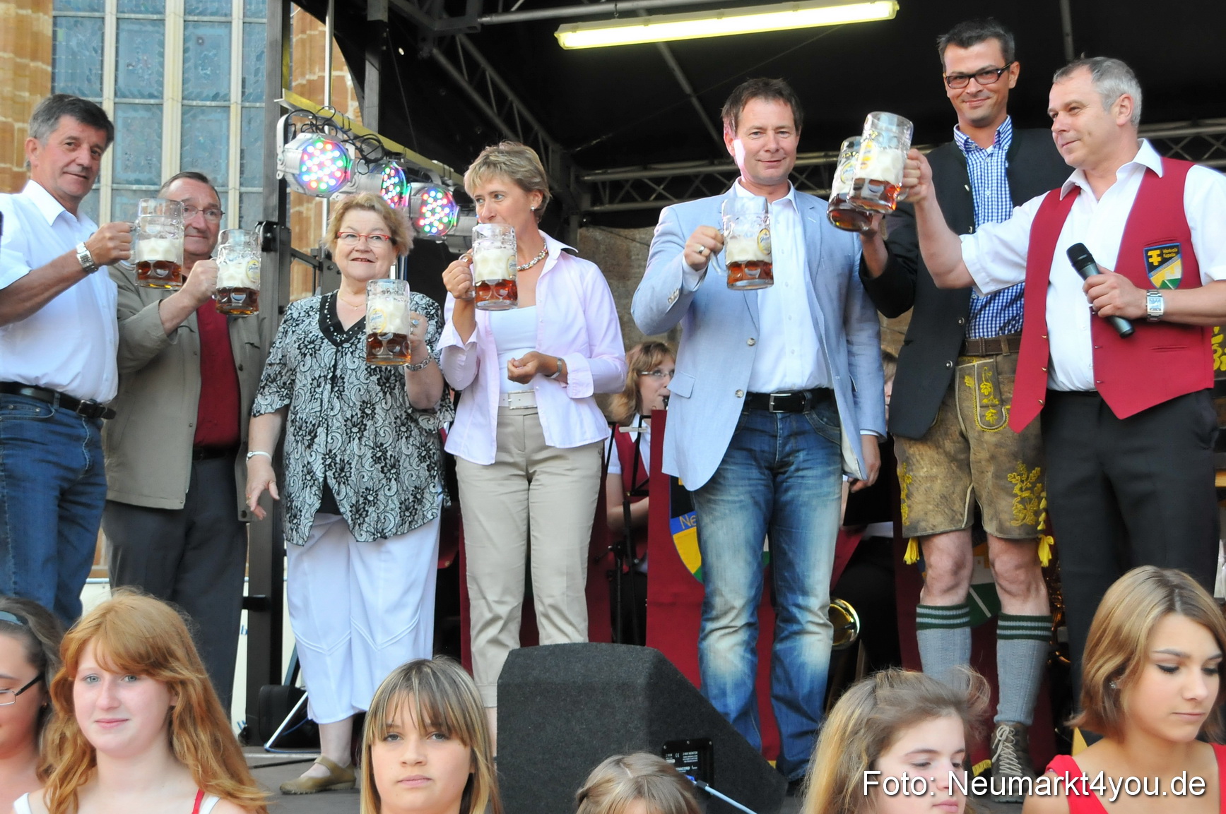 Altstadtfest Neumarkt 2011 0005