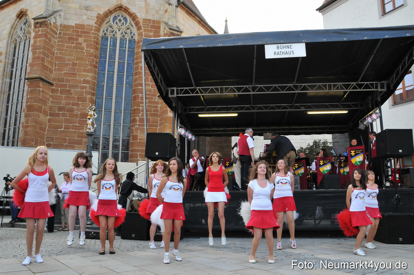 Altstadtfest Neumarkt 2011 0007