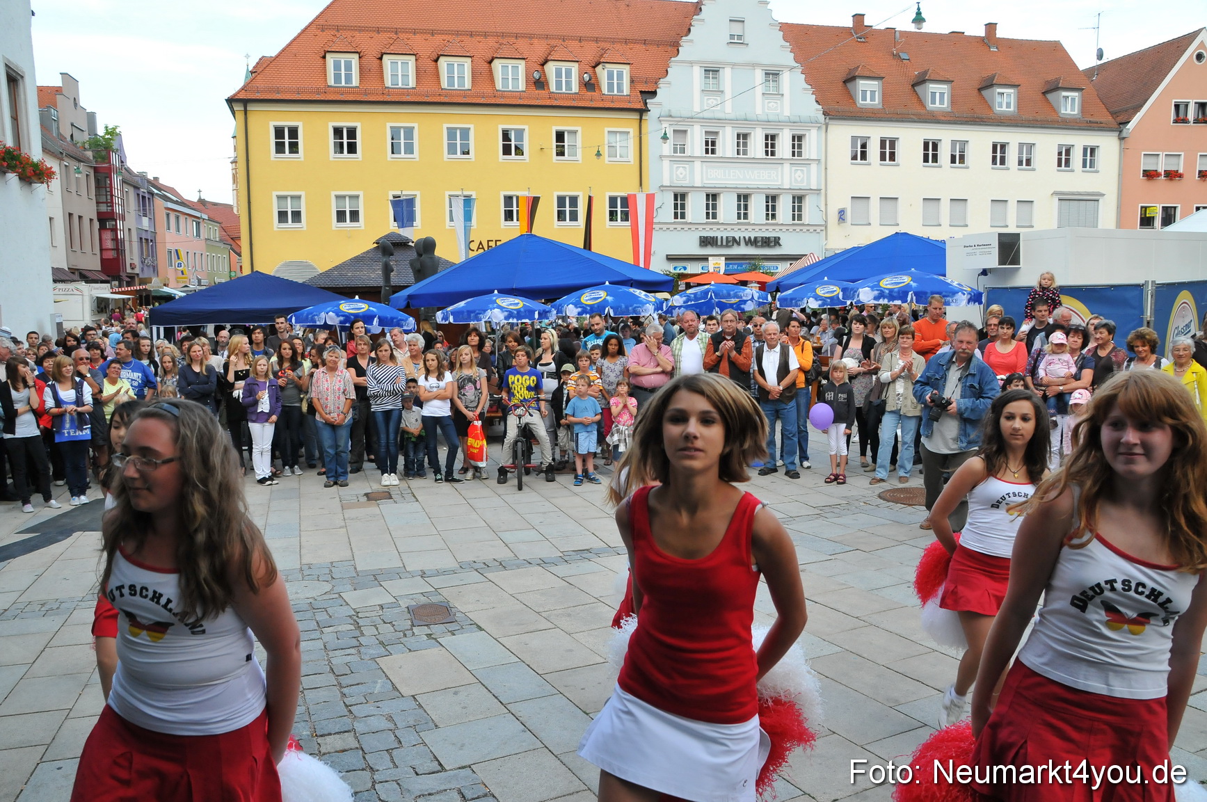 Altstadtfest Neumarkt 2011 0008