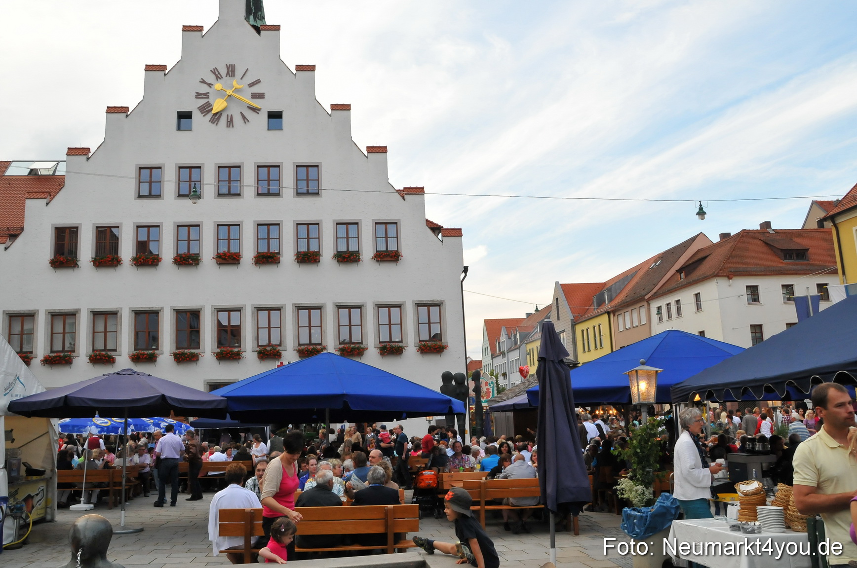 Altstadtfest Neumarkt 2011 0010