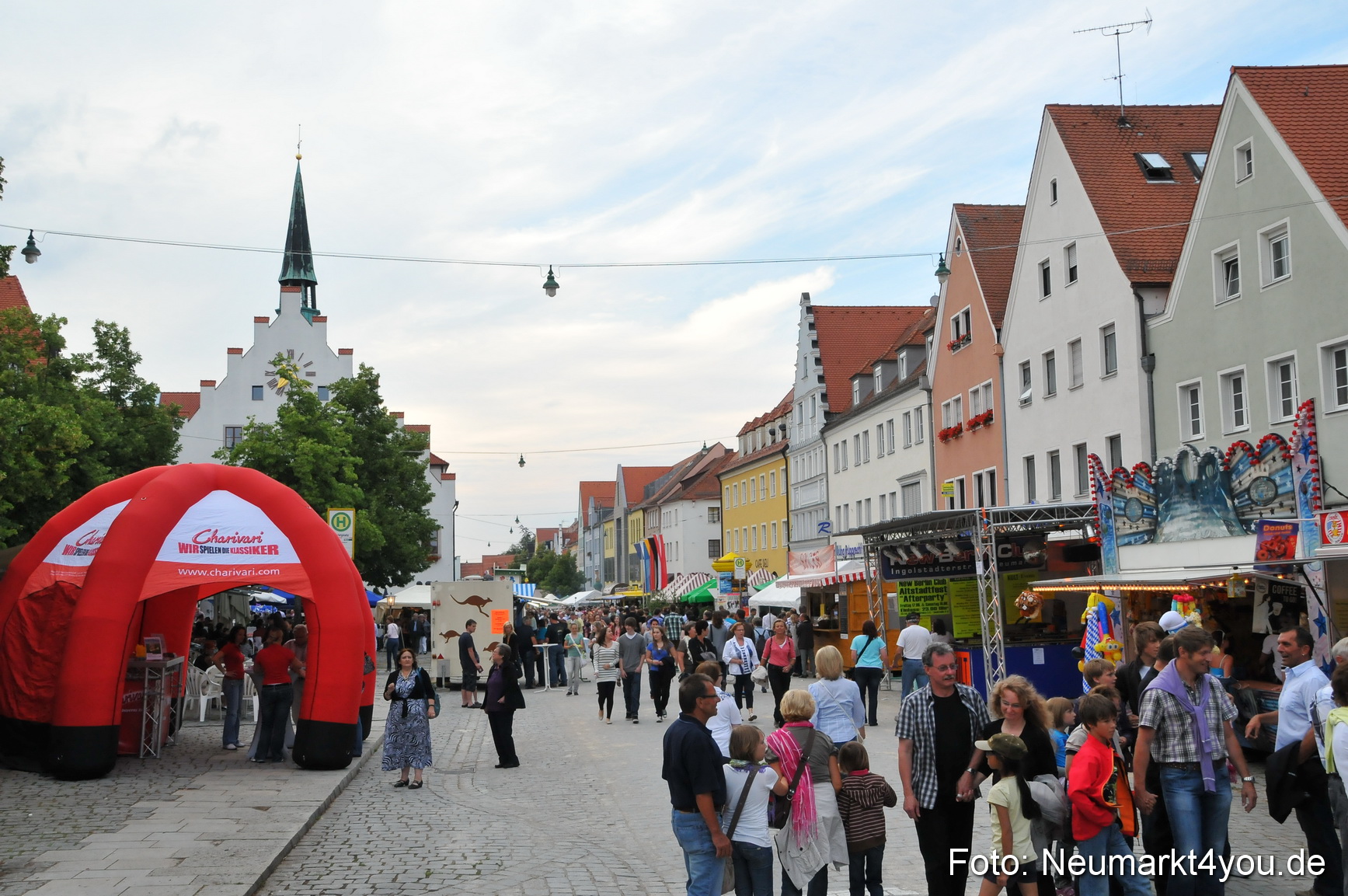 Altstadtfest Neumarkt 2011 0011
