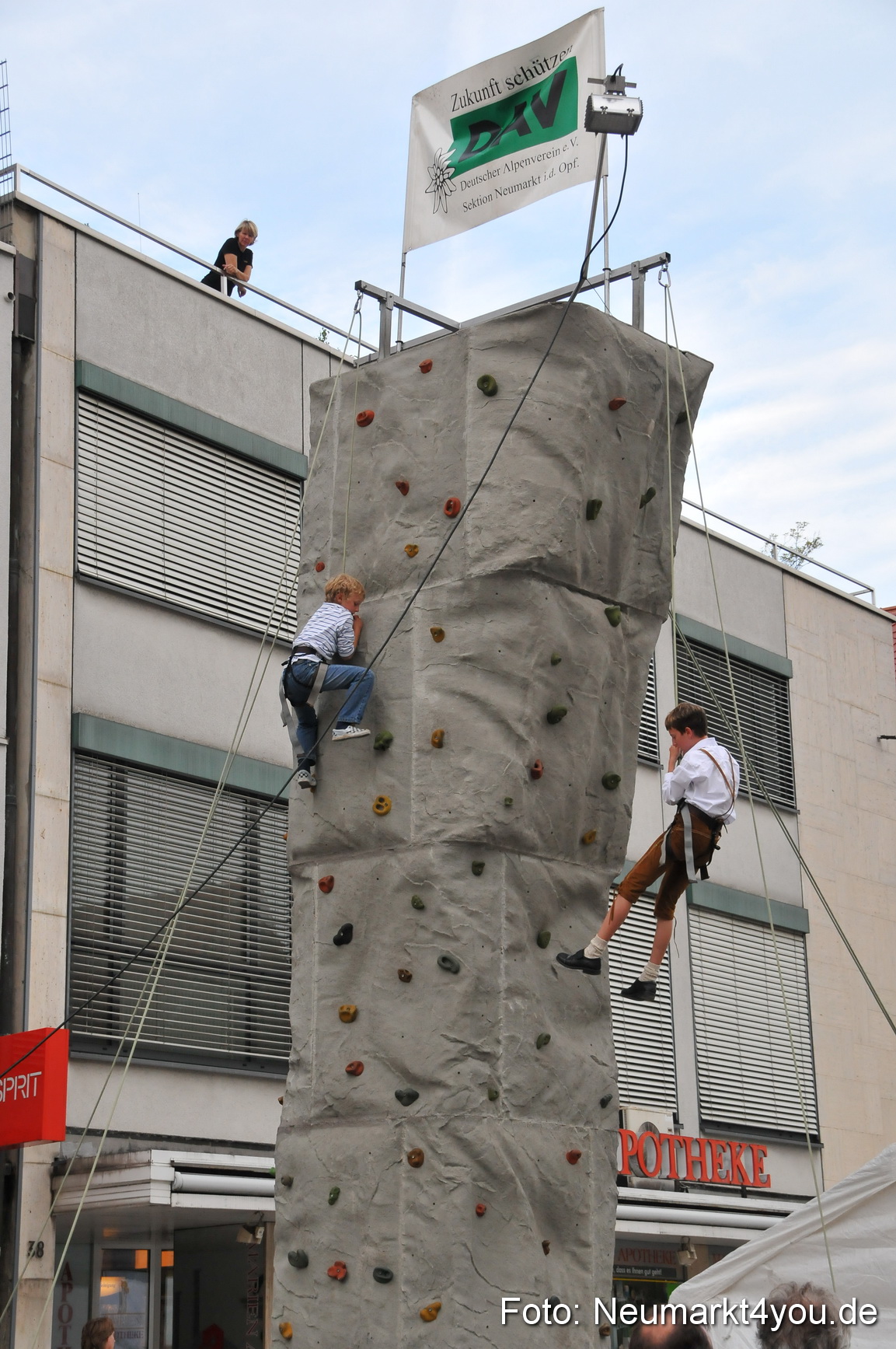 Altstadtfest Neumarkt 2011 0012