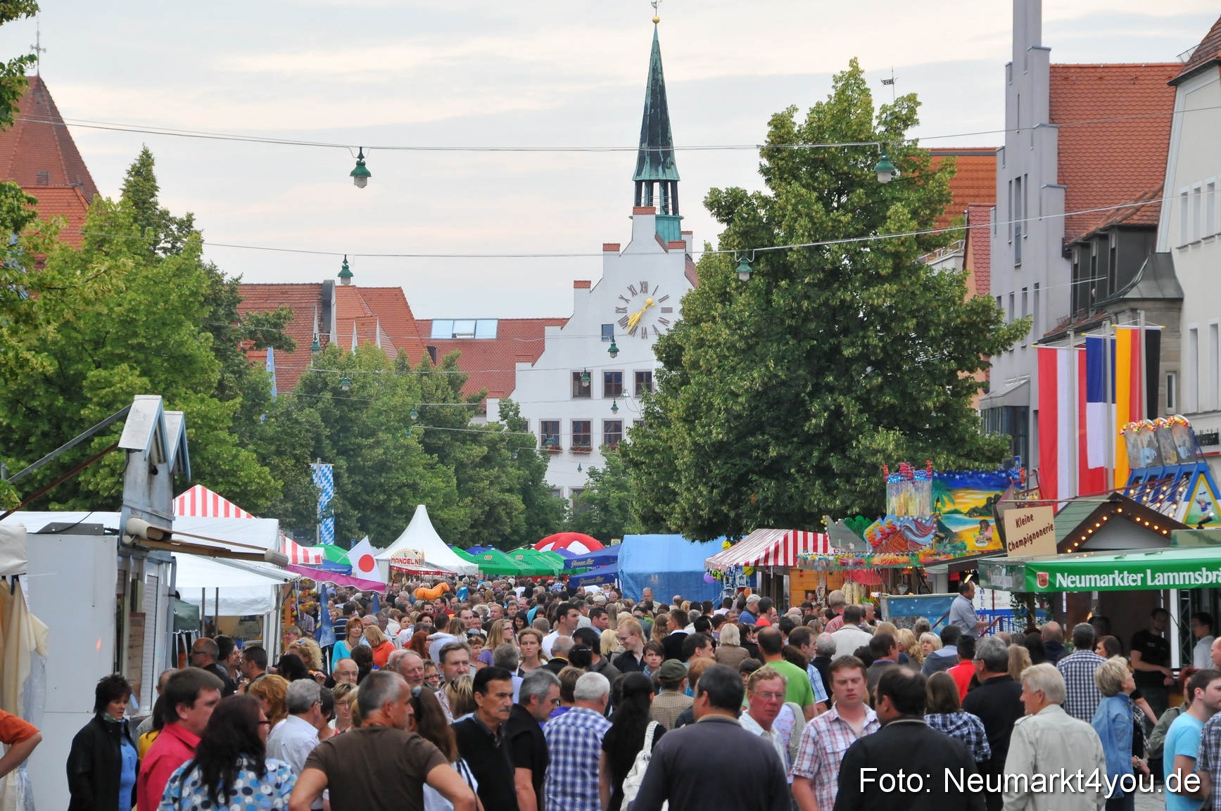 Altstadtfest Neumarkt 2011 0013