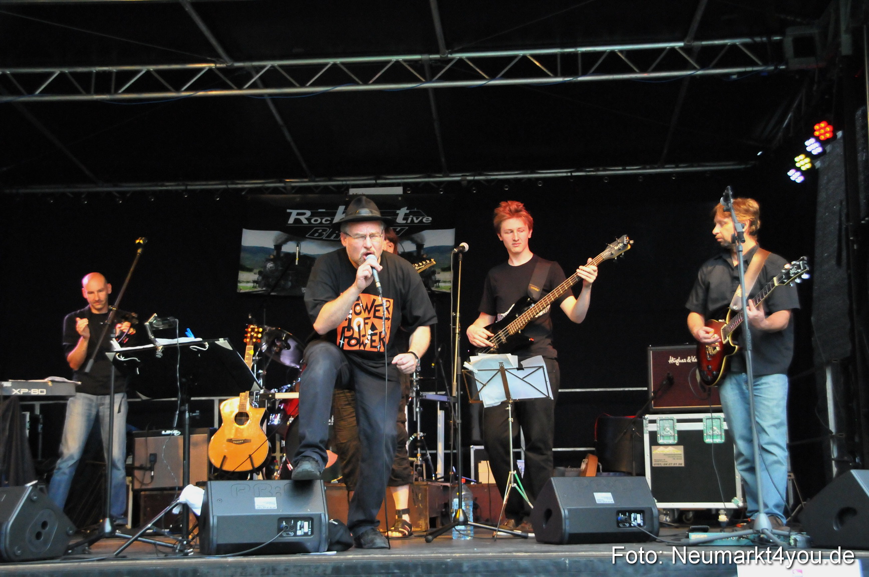 Altstadtfest Neumarkt 2011 0014