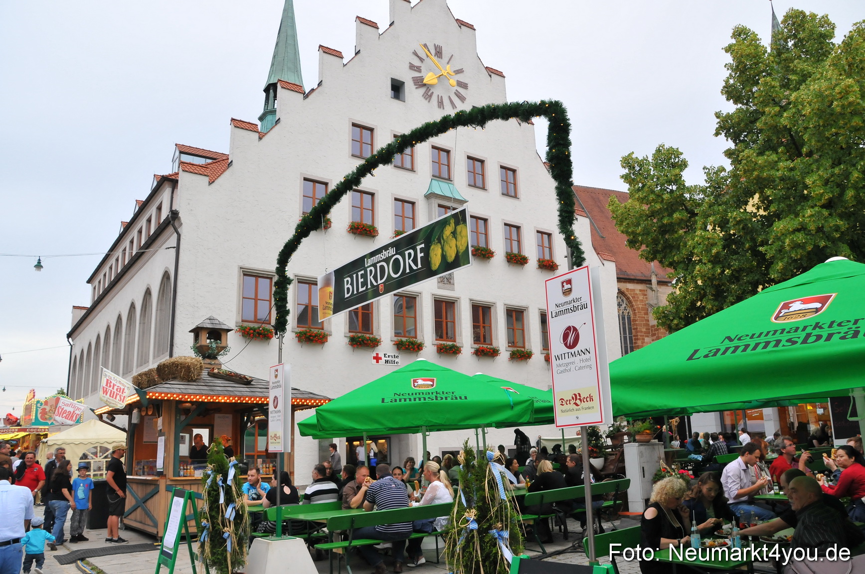 Altstadtfest Neumarkt 2011 0019