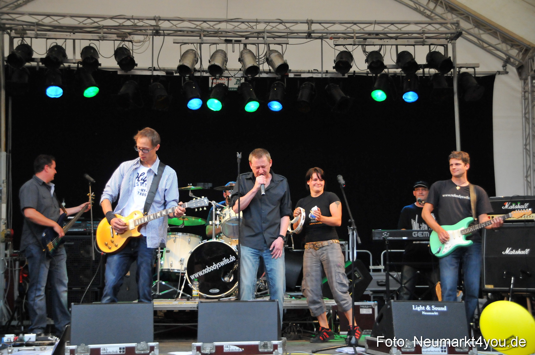 Altstadtfest Neumarkt 2011 0020