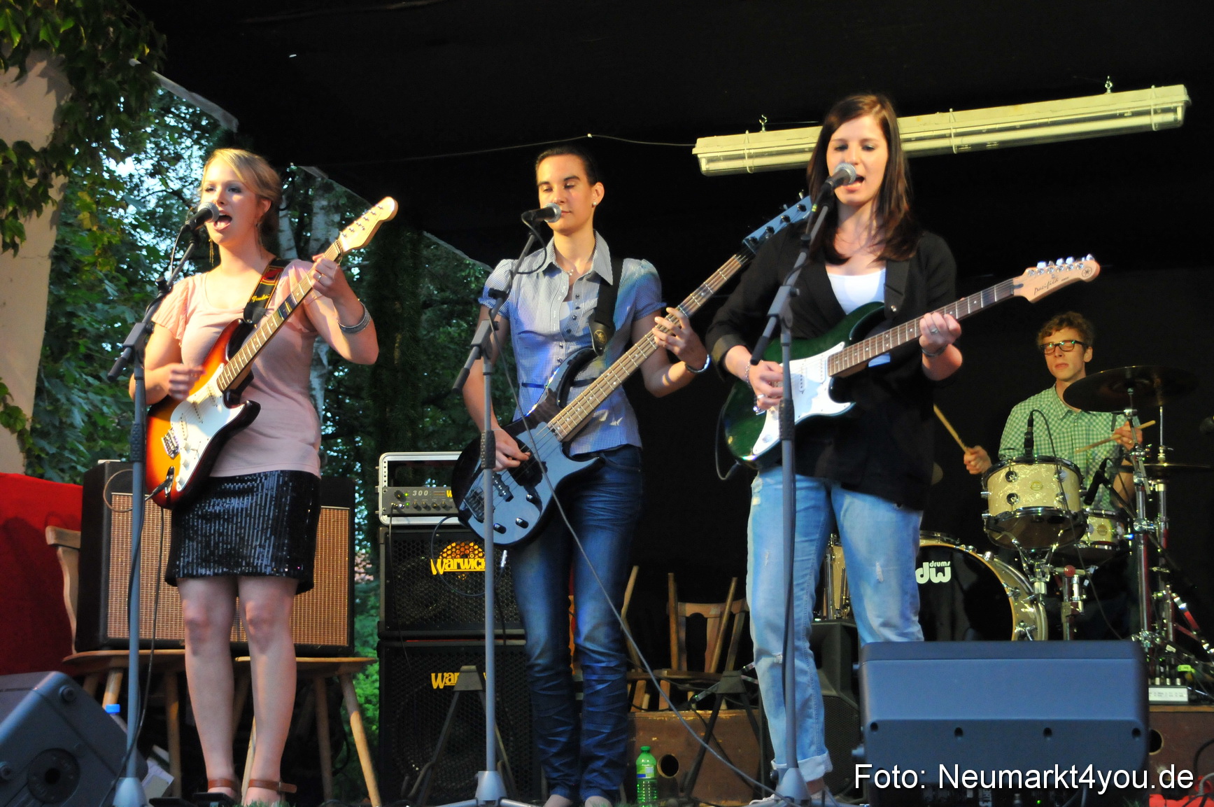 Altstadtfest Neumarkt 2011 0030