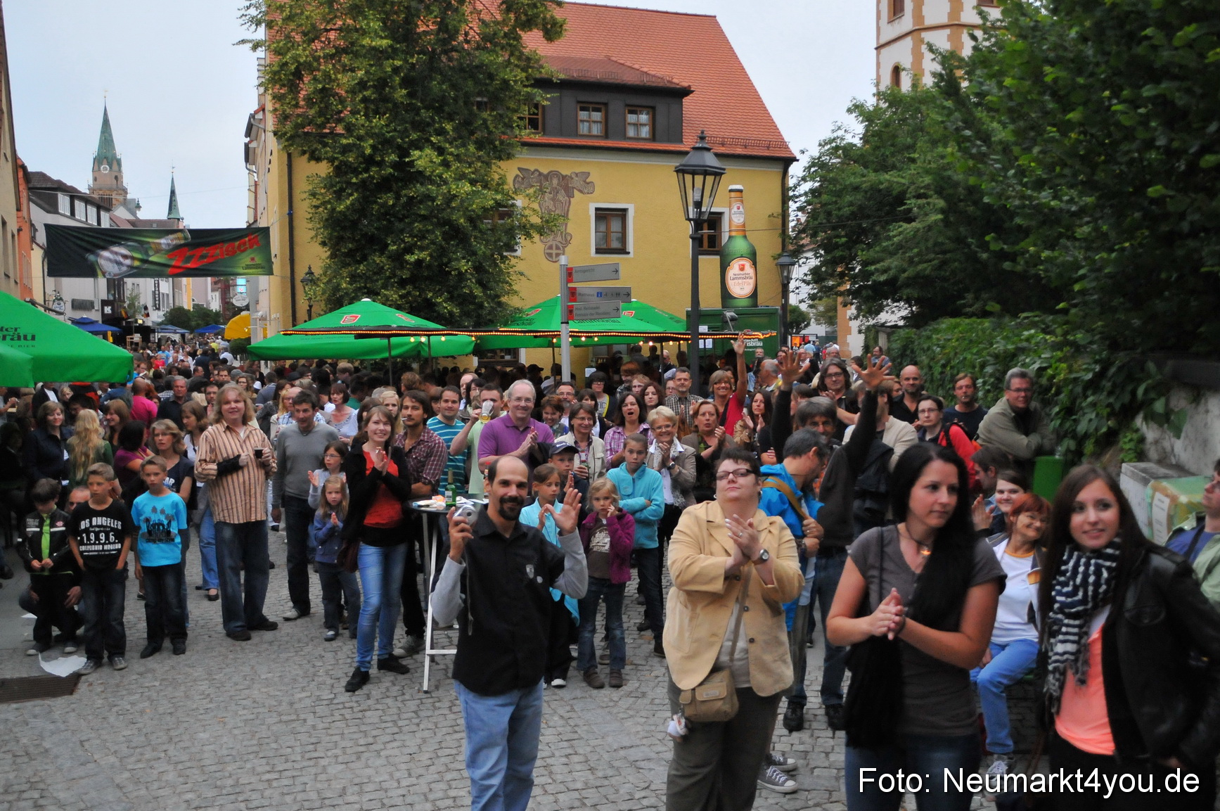 Altstadtfest Neumarkt 2011 0036