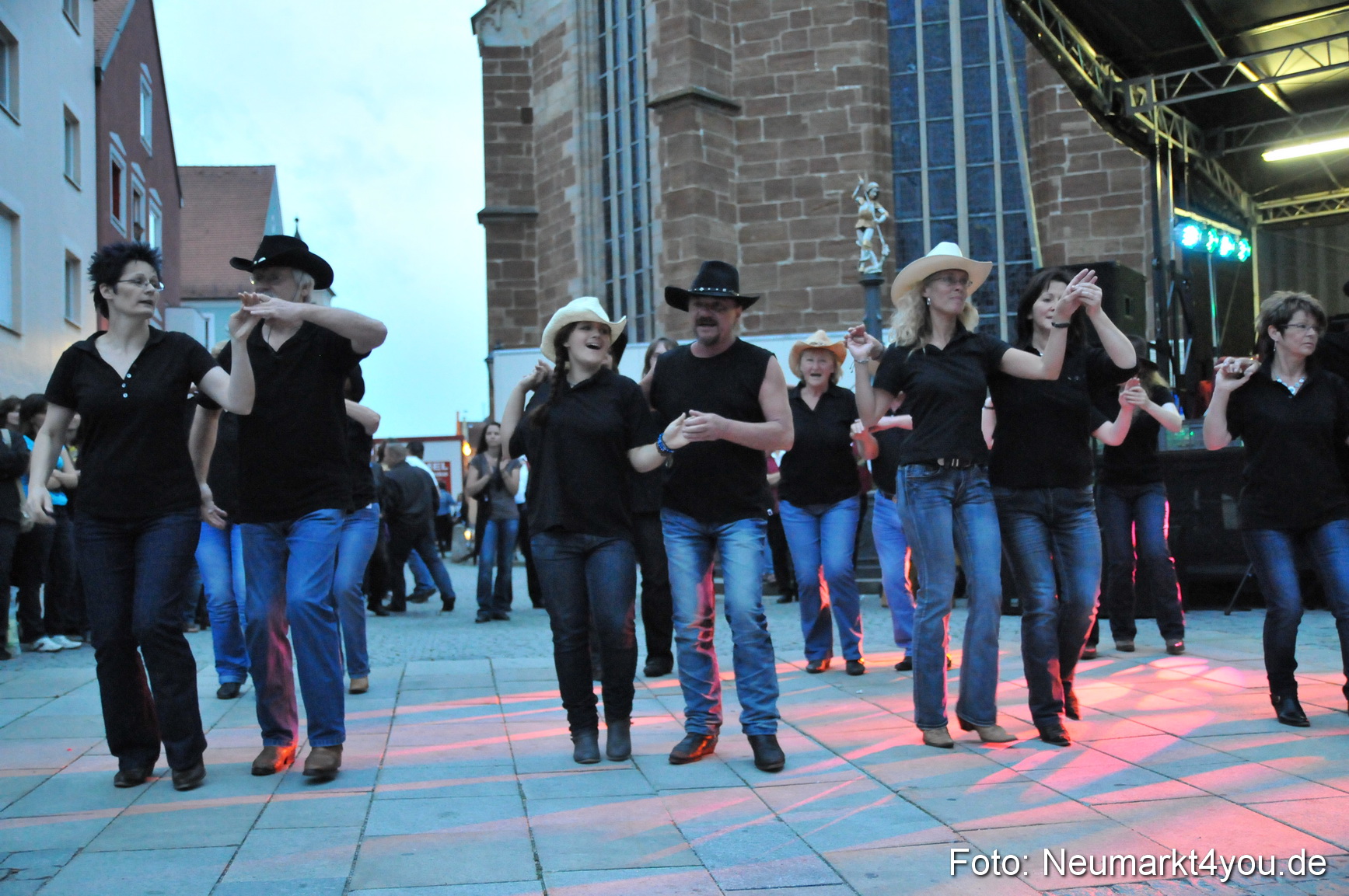 Altstadtfest Neumarkt 2011 0054