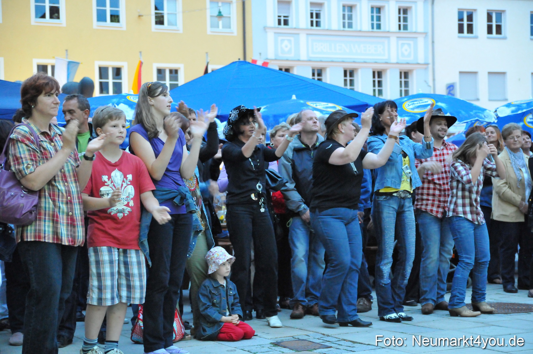 Altstadtfest Neumarkt 2011 0059