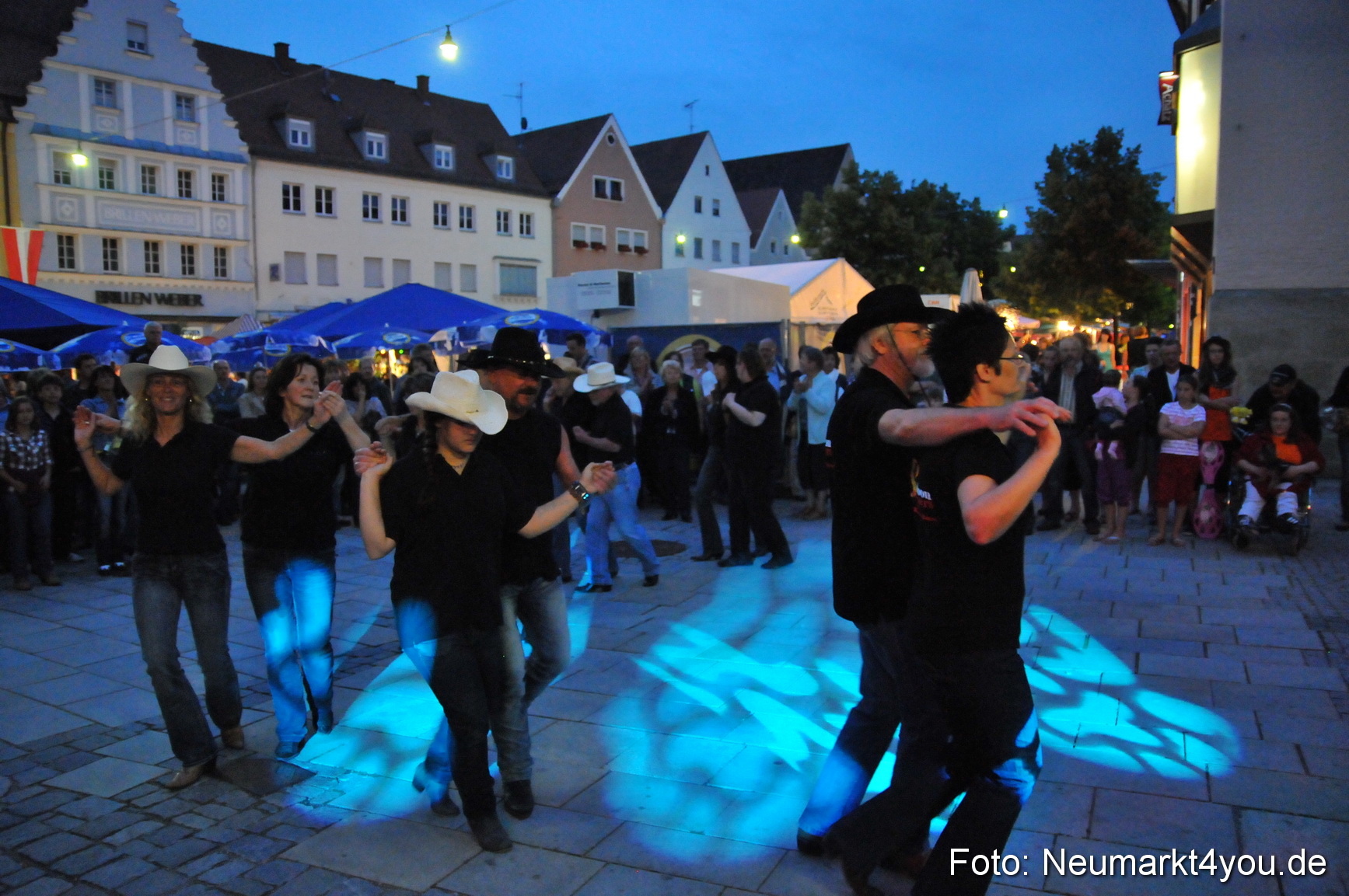 Altstadtfest Neumarkt 2011 0060