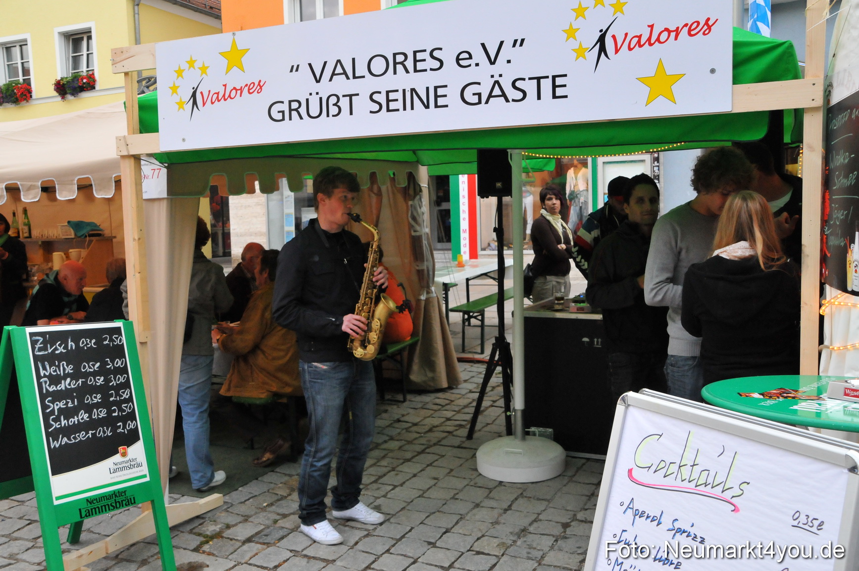 Altstadtfest Neumarkt 2011 0064