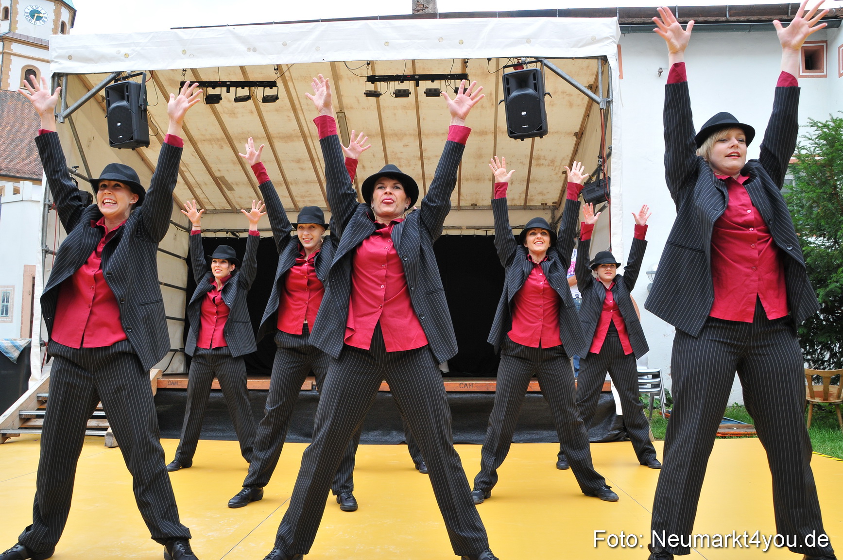 Altstadtfest Neumarkt 2011 0084