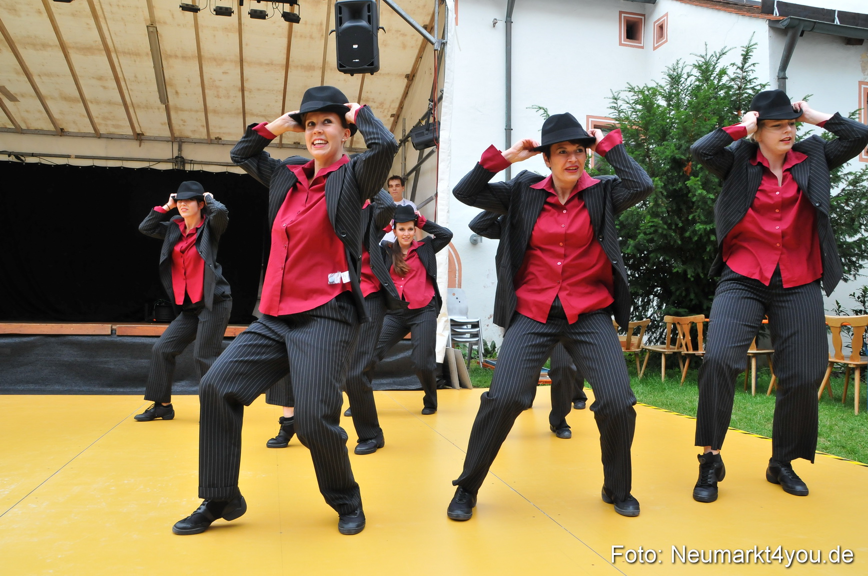 Altstadtfest Neumarkt 2011 0085