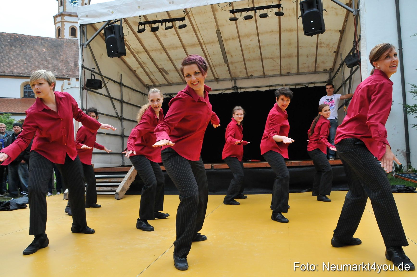 Altstadtfest Neumarkt 2011 0091
