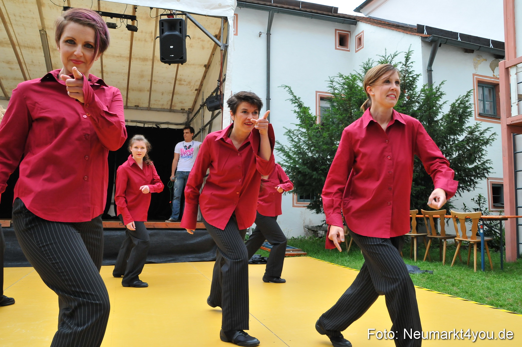 Altstadtfest Neumarkt 2011 0092