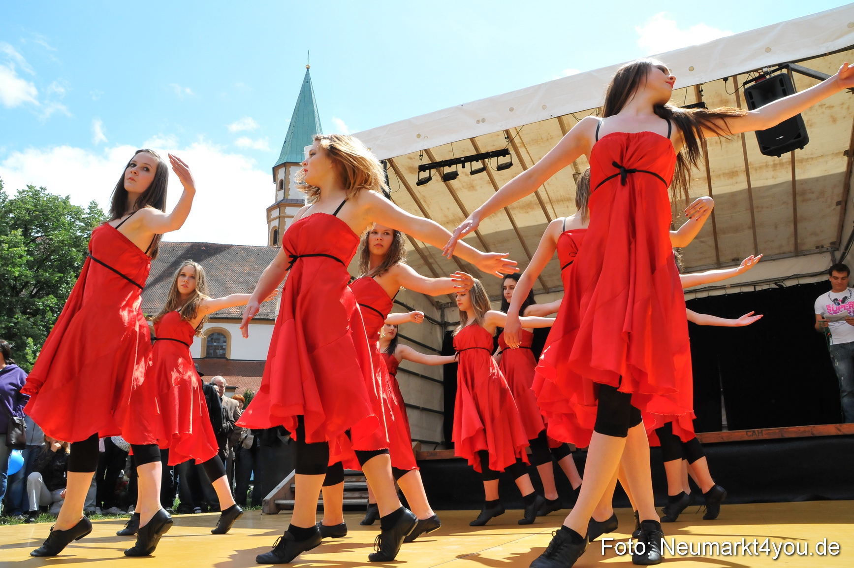 Altstadtfest Neumarkt 2011 0099