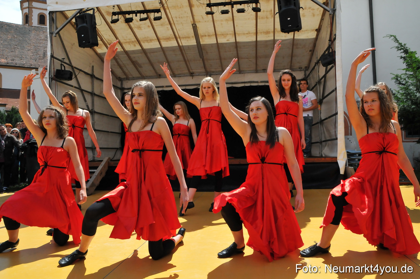 Altstadtfest Neumarkt 2011 0100