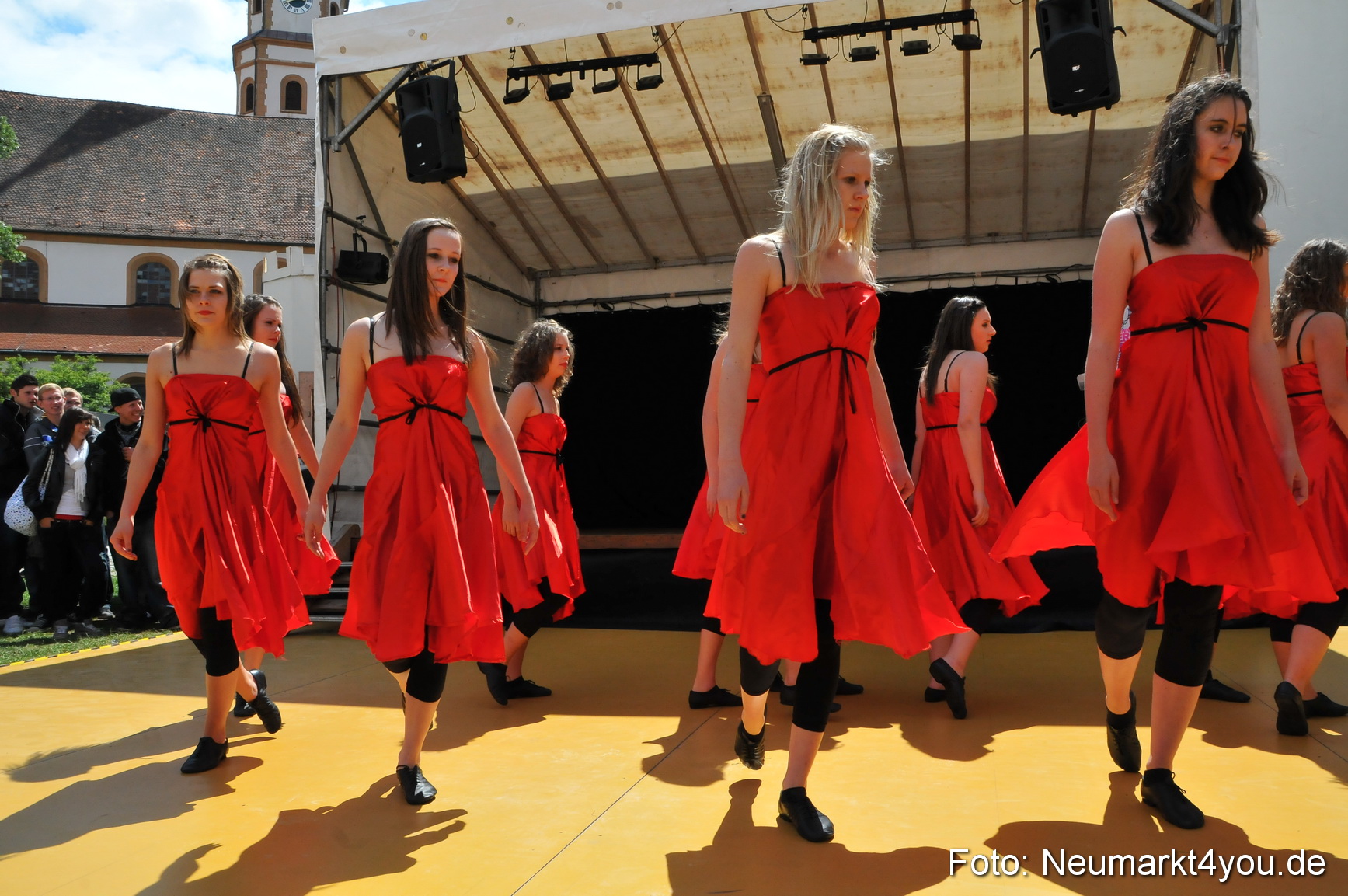 Altstadtfest Neumarkt 2011 0101