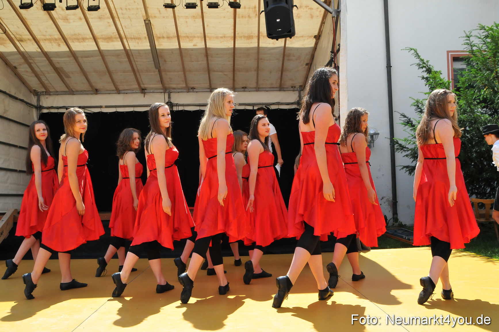 Altstadtfest Neumarkt 2011 0102