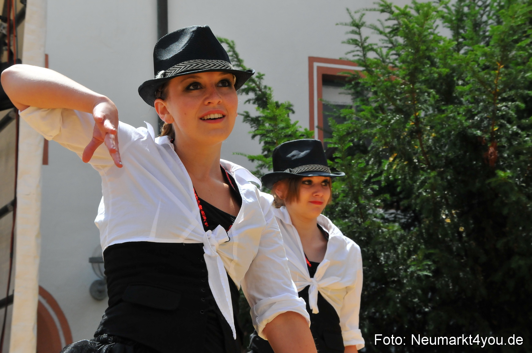 Altstadtfest Neumarkt 2011 0110