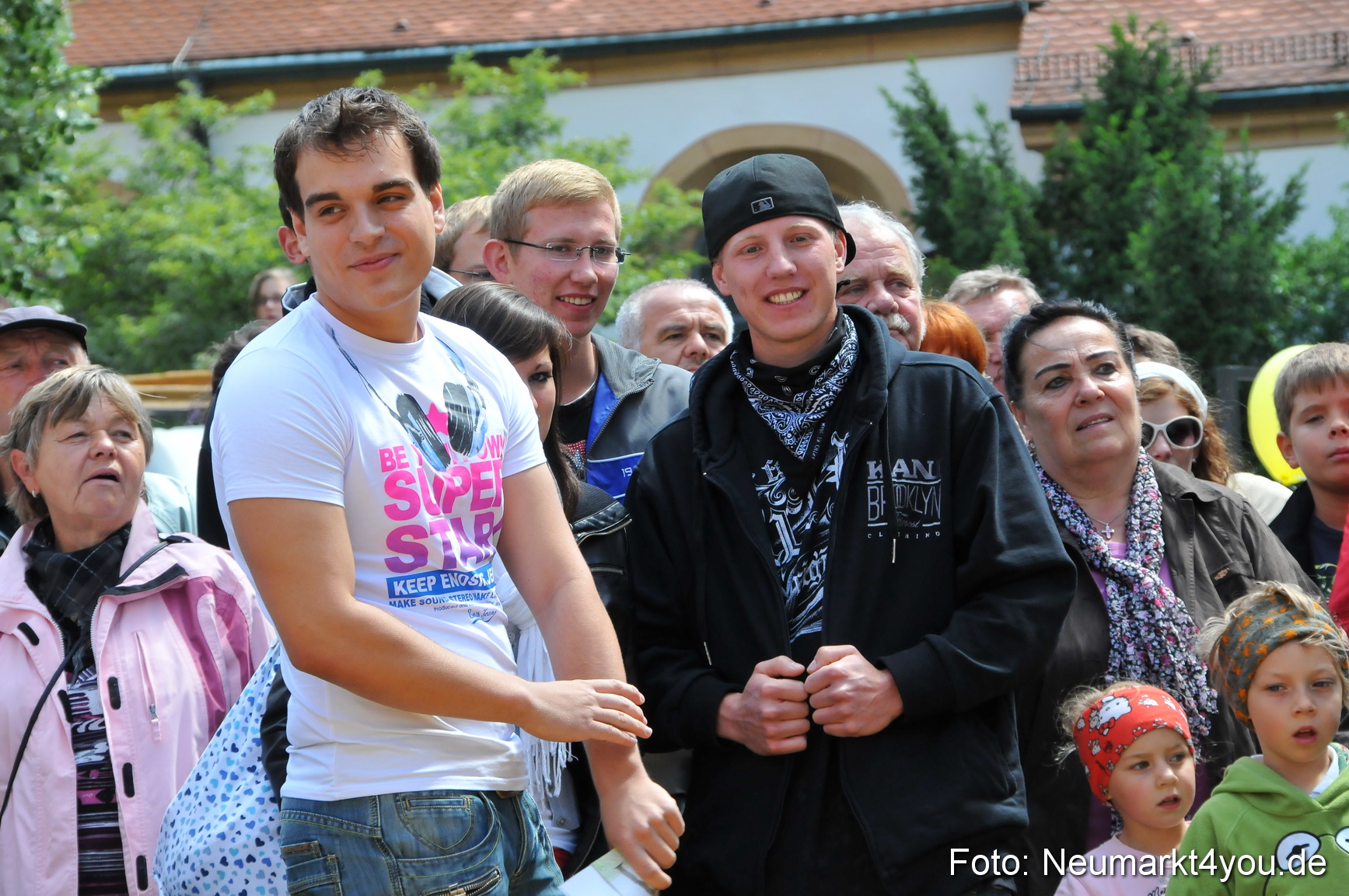 Altstadtfest Neumarkt 2011 0113