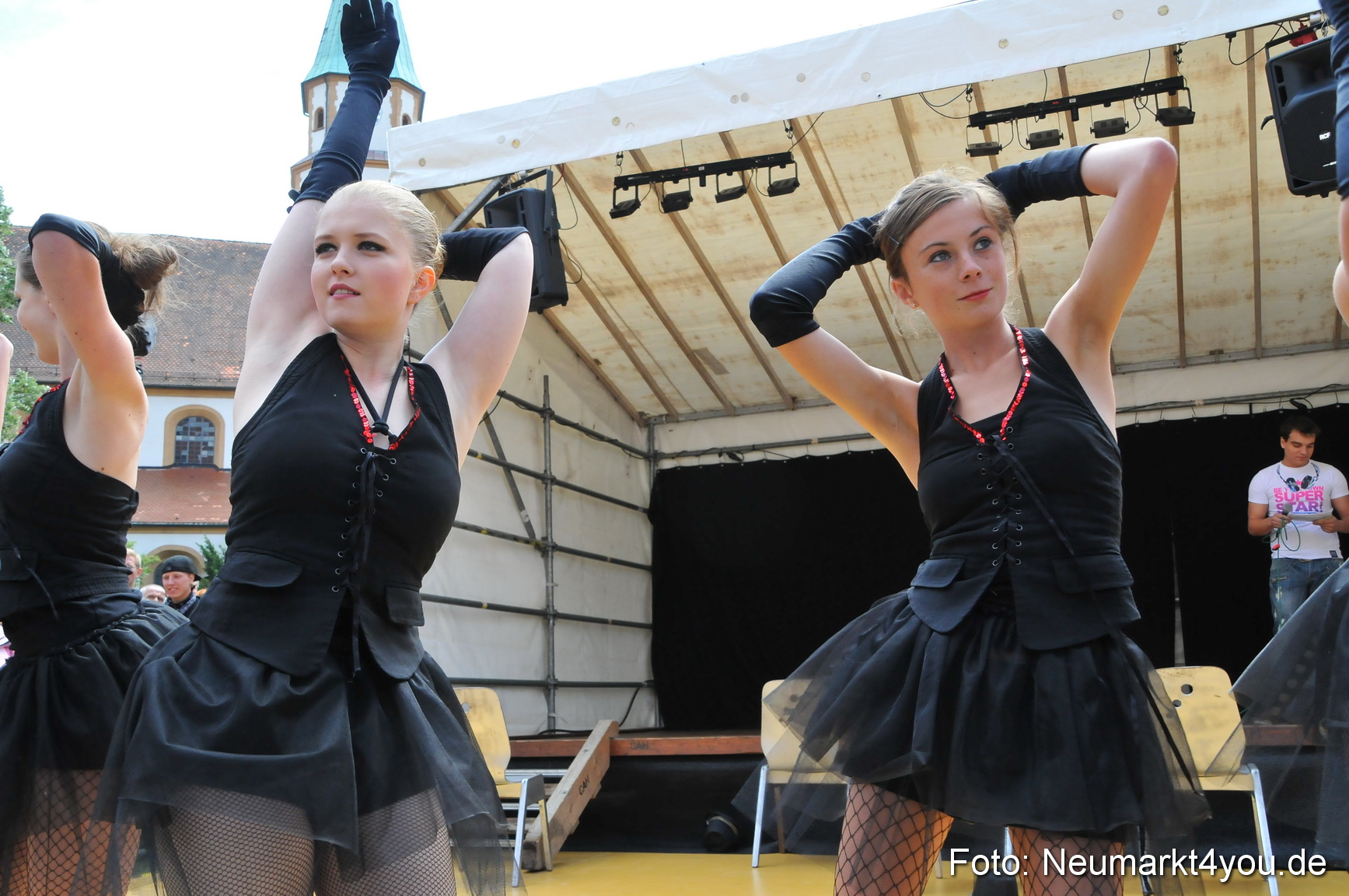 Altstadtfest Neumarkt 2011 0119