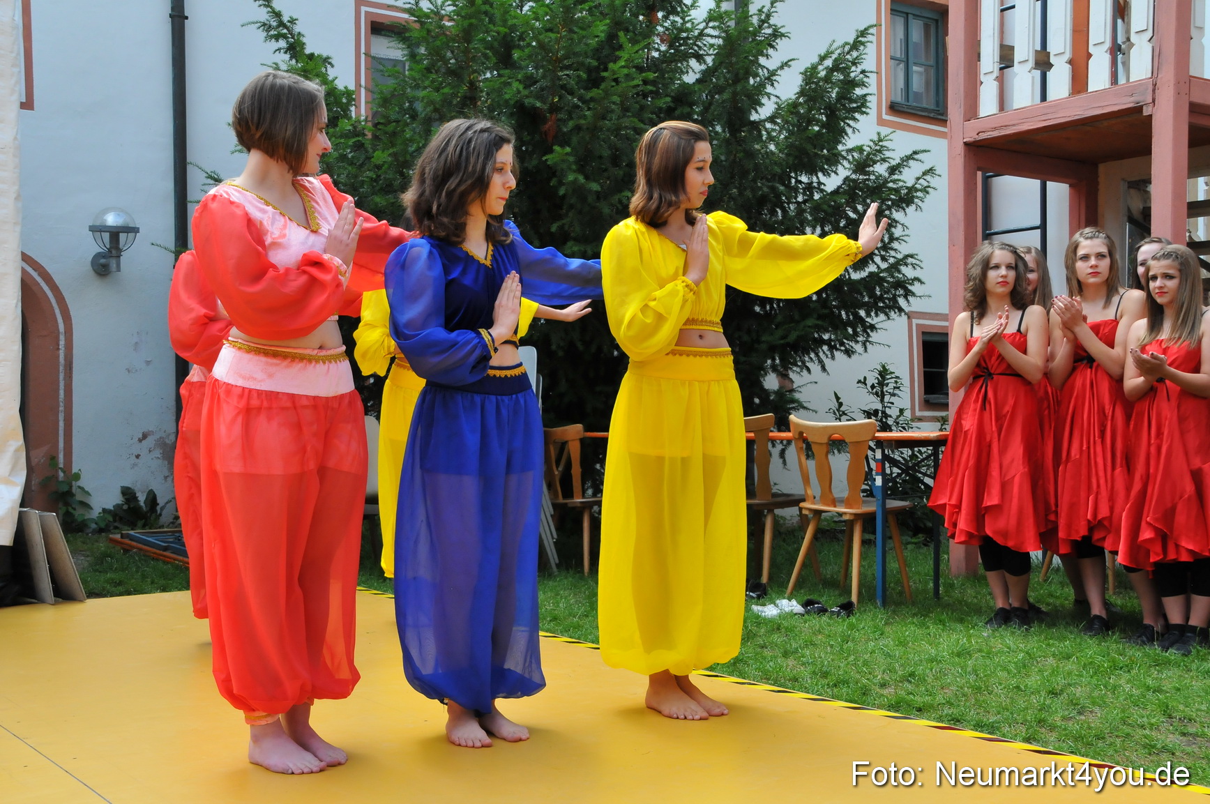 Altstadtfest Neumarkt 2011 0120