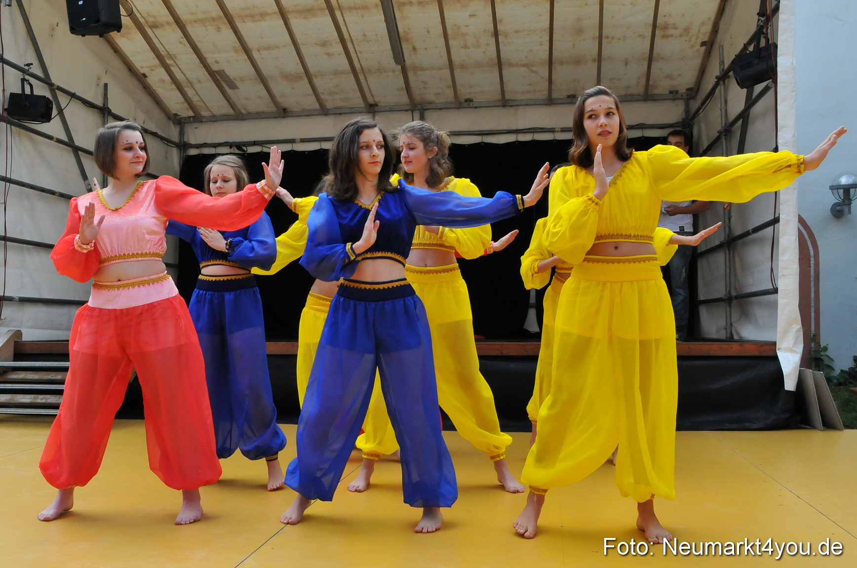 Altstadtfest Neumarkt 2011 0121