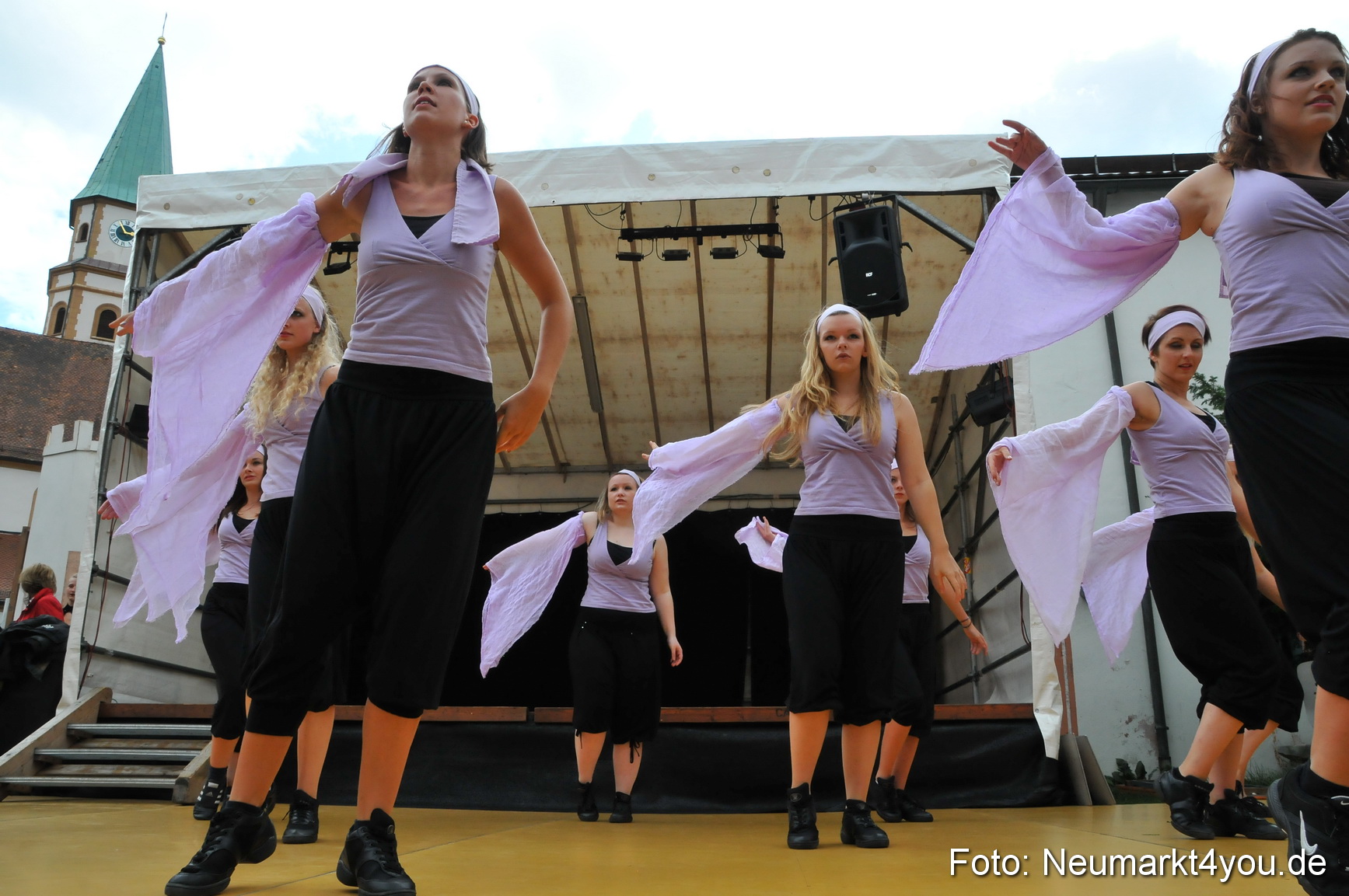 Altstadtfest Neumarkt 2011 0133