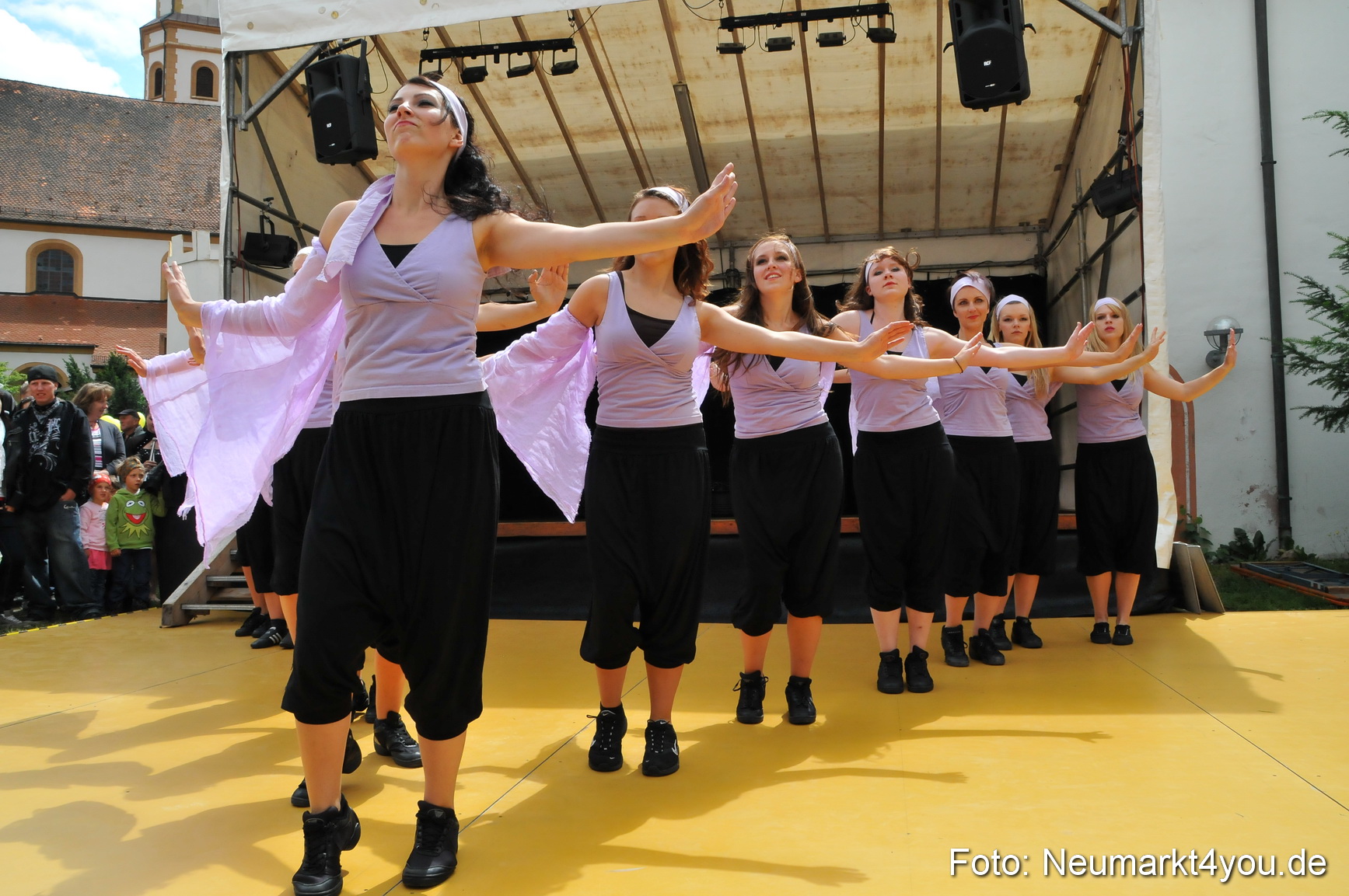 Altstadtfest Neumarkt 2011 0139