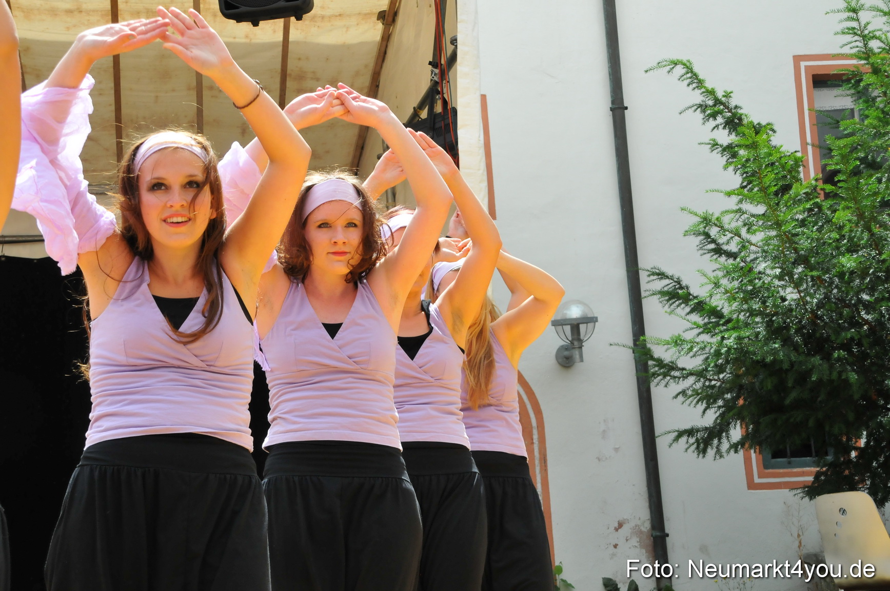 Altstadtfest Neumarkt 2011 0140