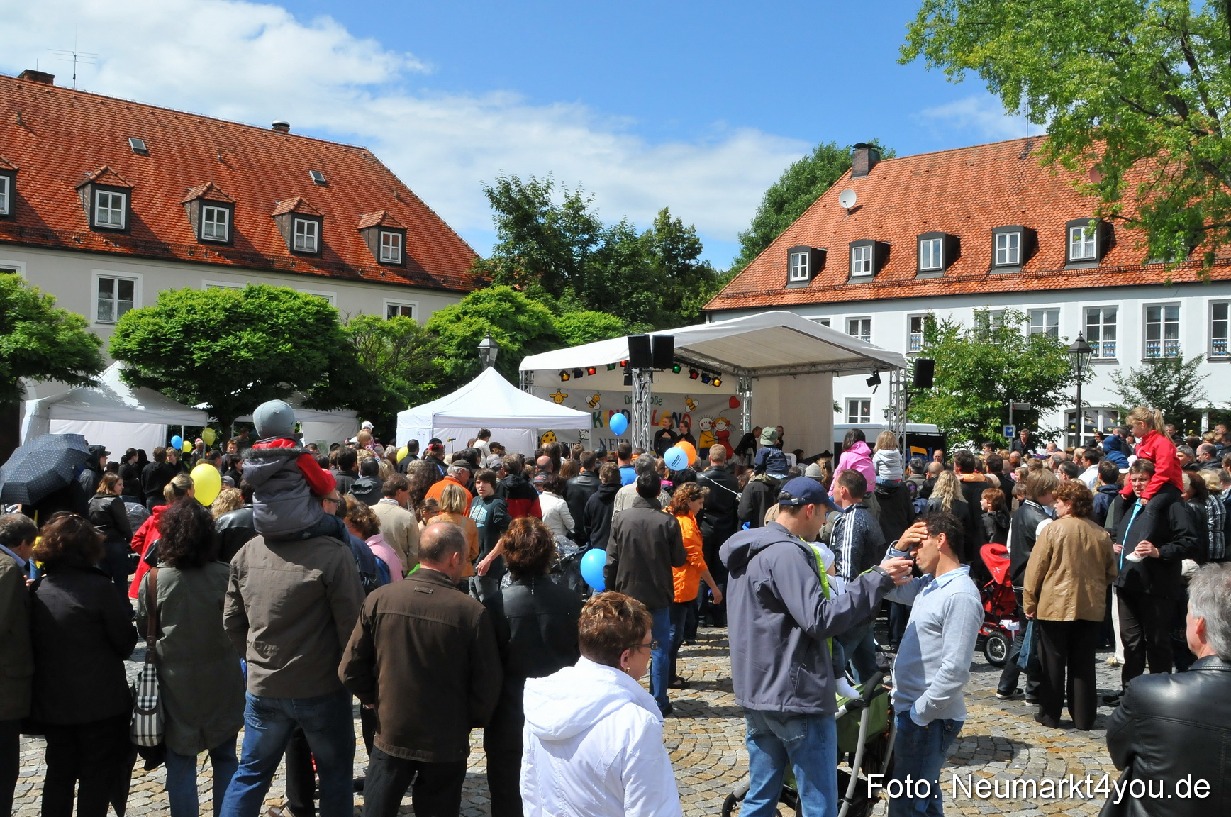 Altstadtfest Neumarkt 2011 0155