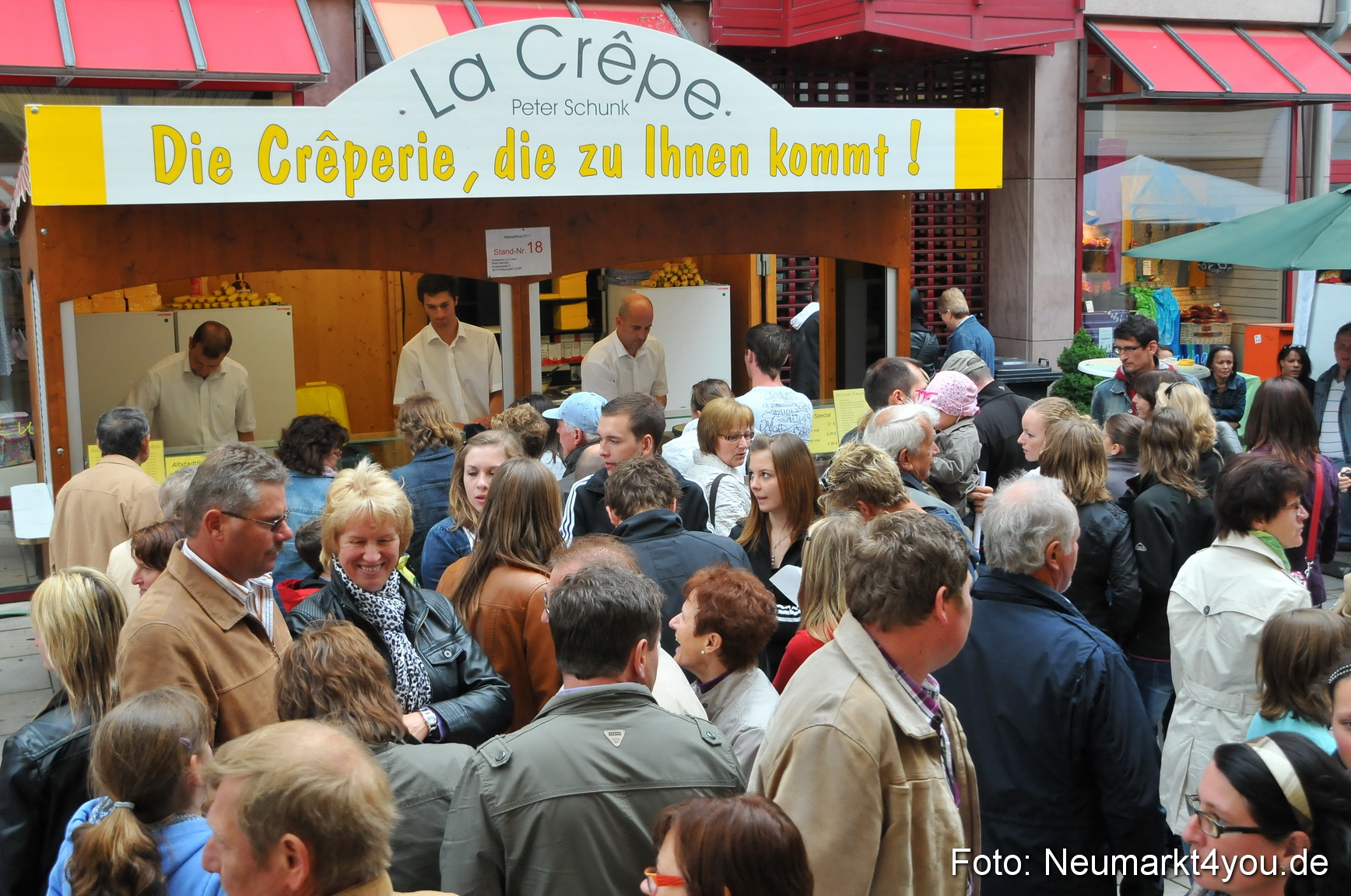 Altstadtfest Neumarkt 2011 0156
