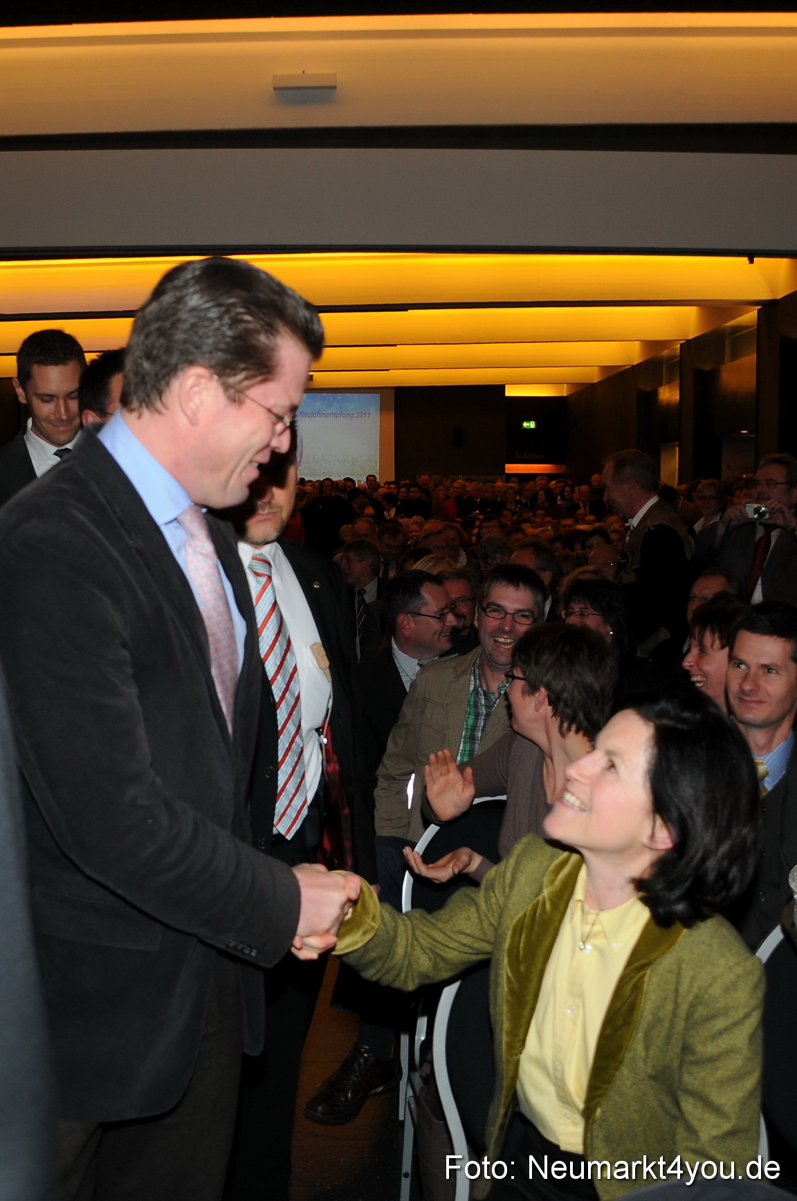 CSU Neujahrsempfang 150111 0020