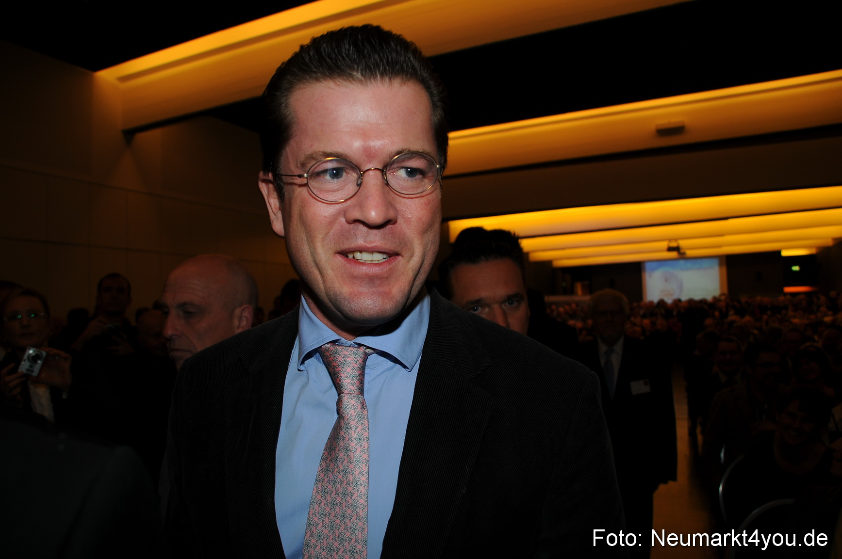 CSU Neujahrsempfang 150111 0021