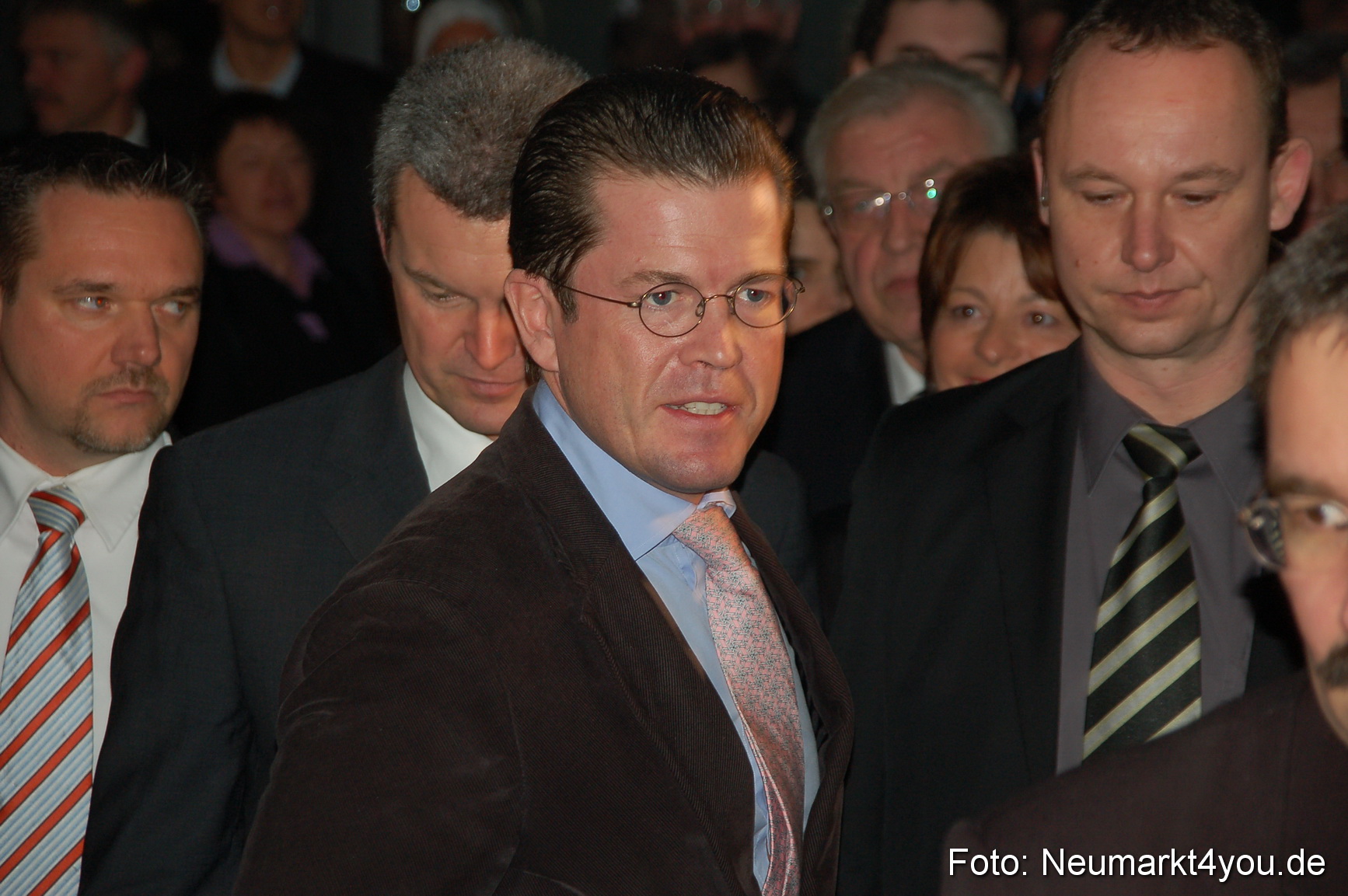 CSU Neujahrsempfang 150111 0022