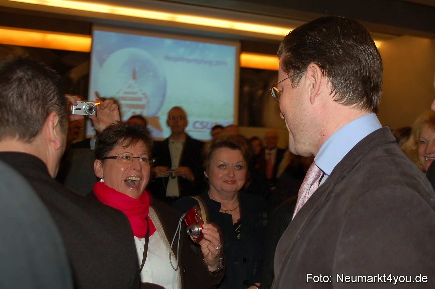 CSU Neujahrsempfang 150111 0023