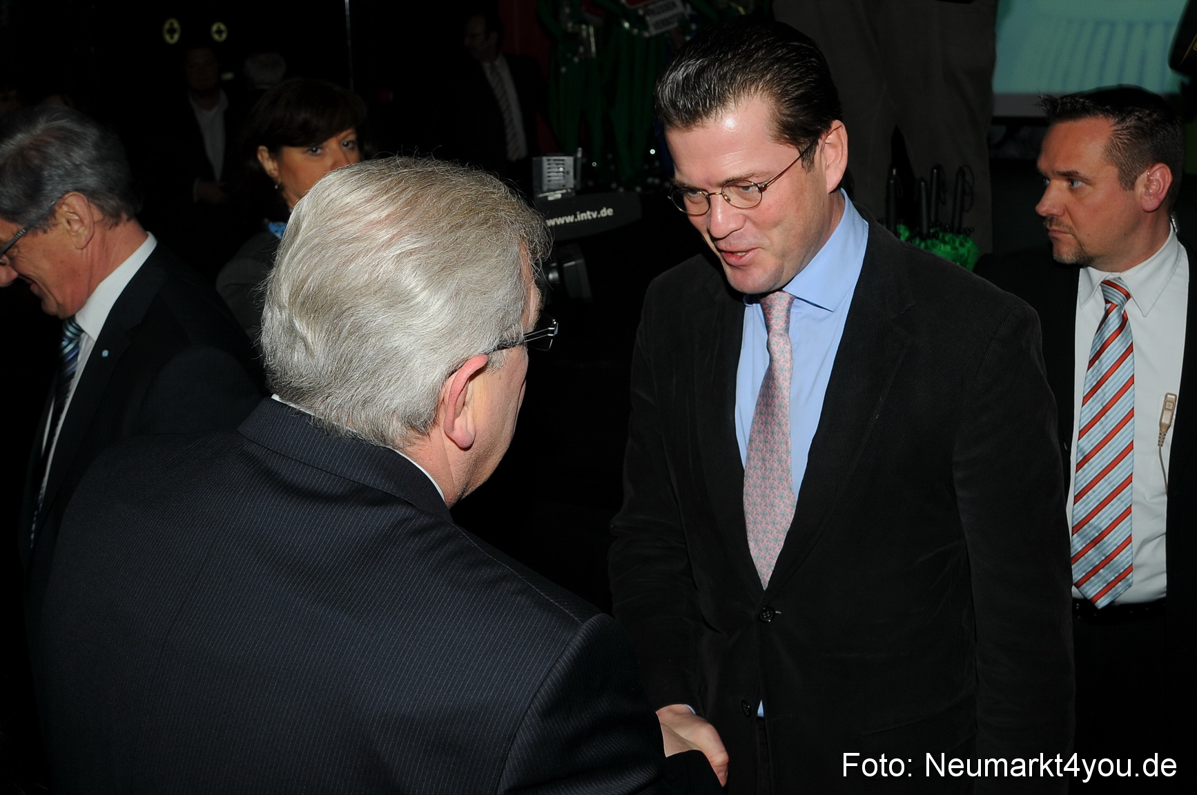 CSU Neujahrsempfang 150111 0025